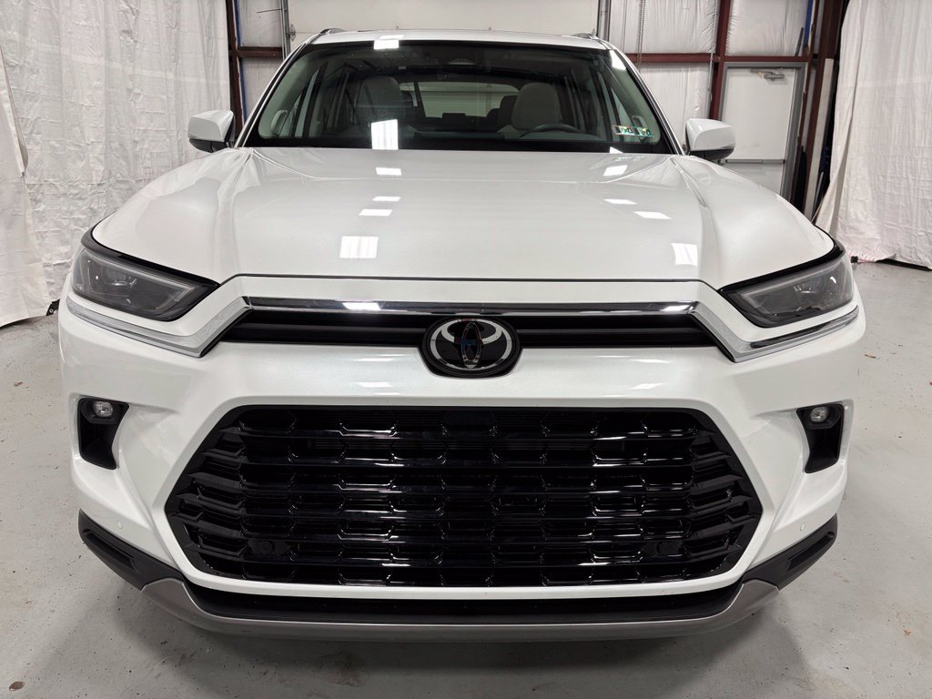Used 2026 Toyota Grand Highlander Limited SUV