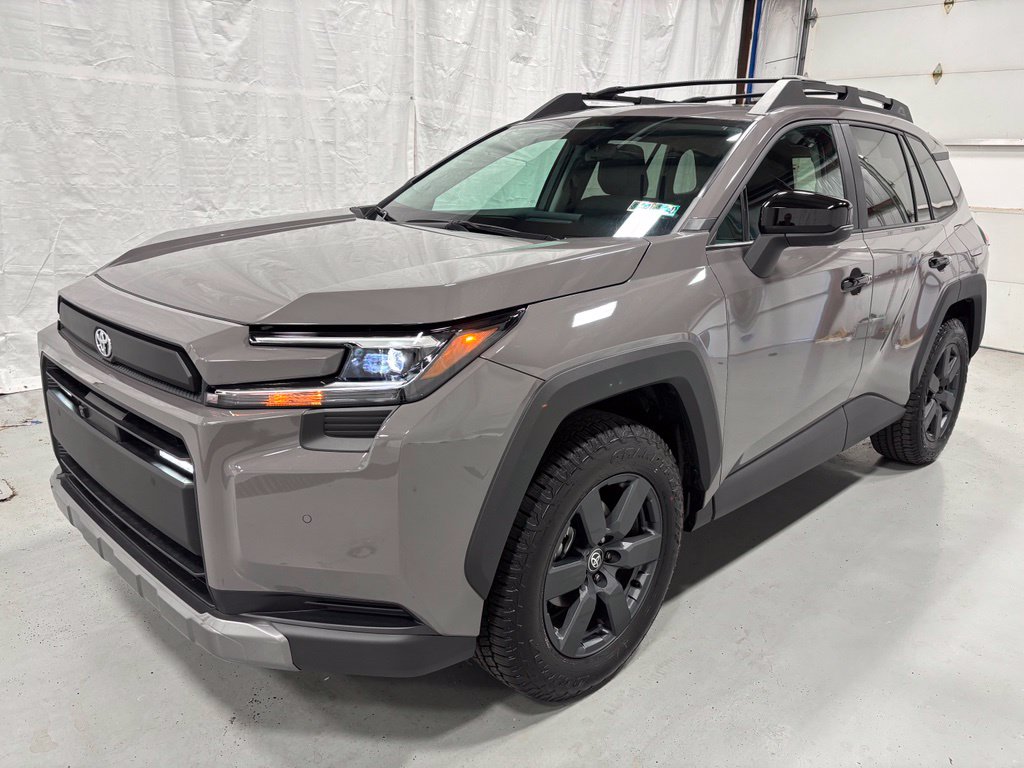 Used 2026 Toyota RAV4 Woodland SUV