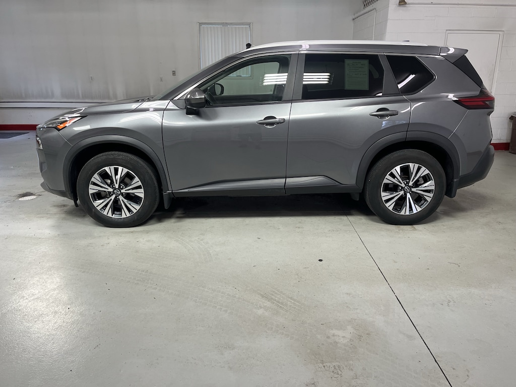 Used 2023 Nissan Rogue SV SUV