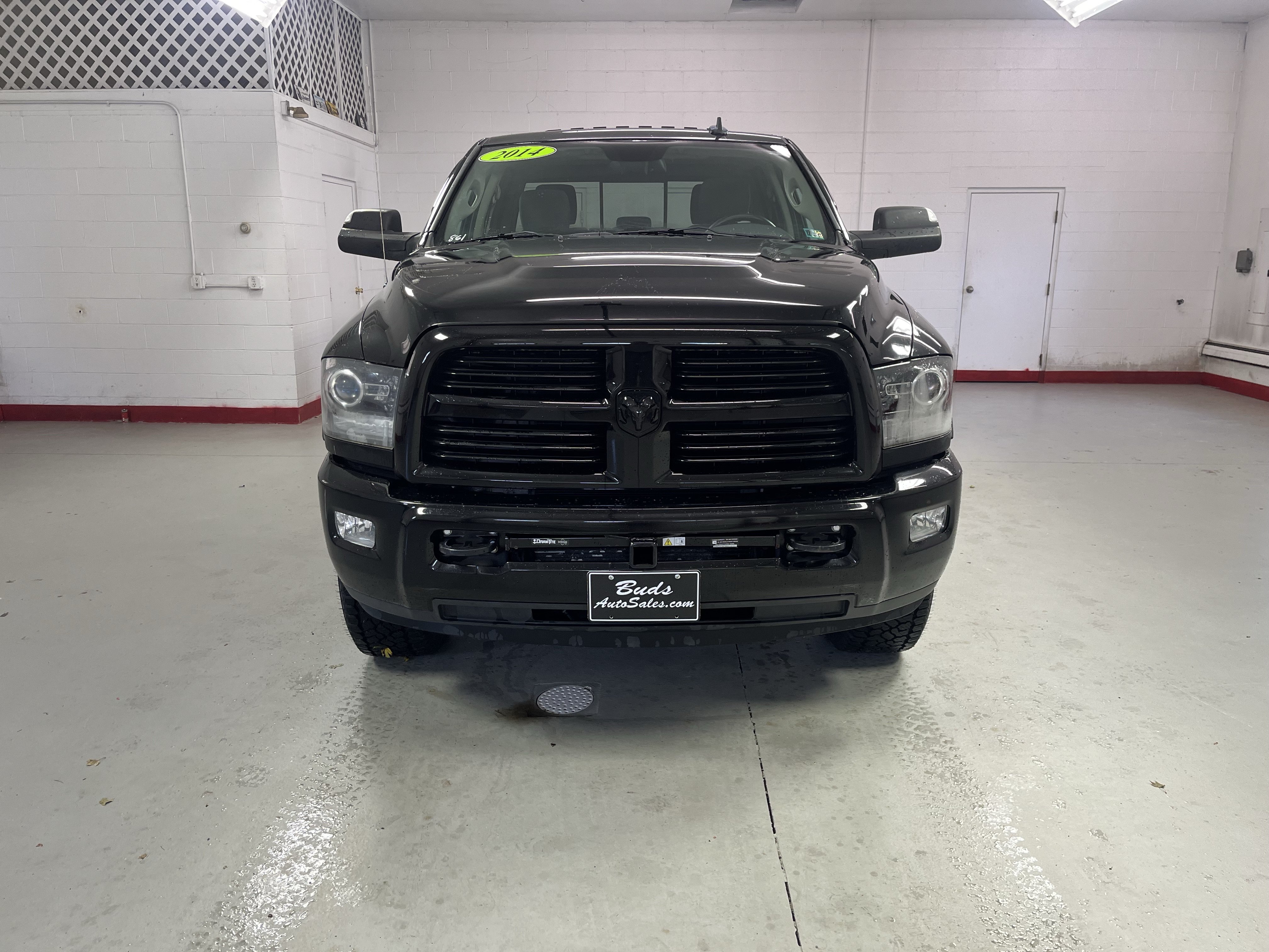Used 2014 Ram 2500 Big Horn Truck Crew Cab