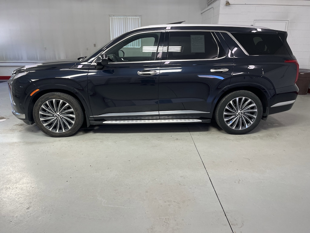 Used 2023 Hyundai Palisade Calligraphy SUV