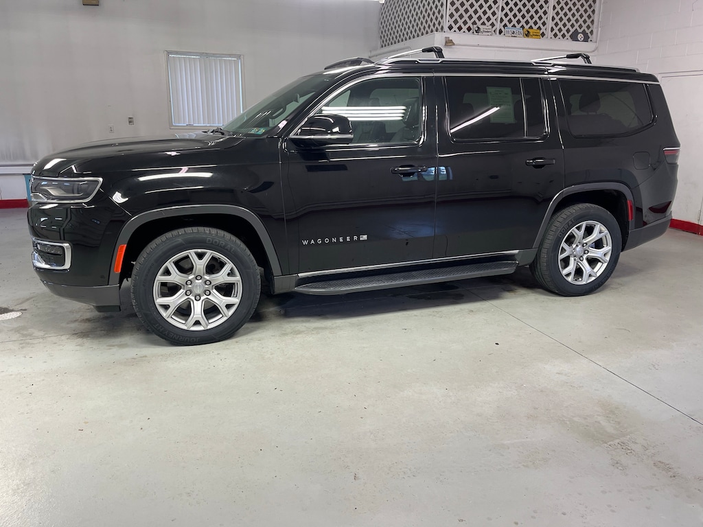 Used 2022 Jeep Wagoneer Series I SUV
