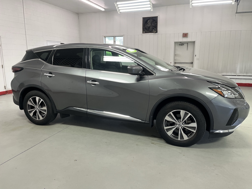Used 2022 Nissan Murano S SUV