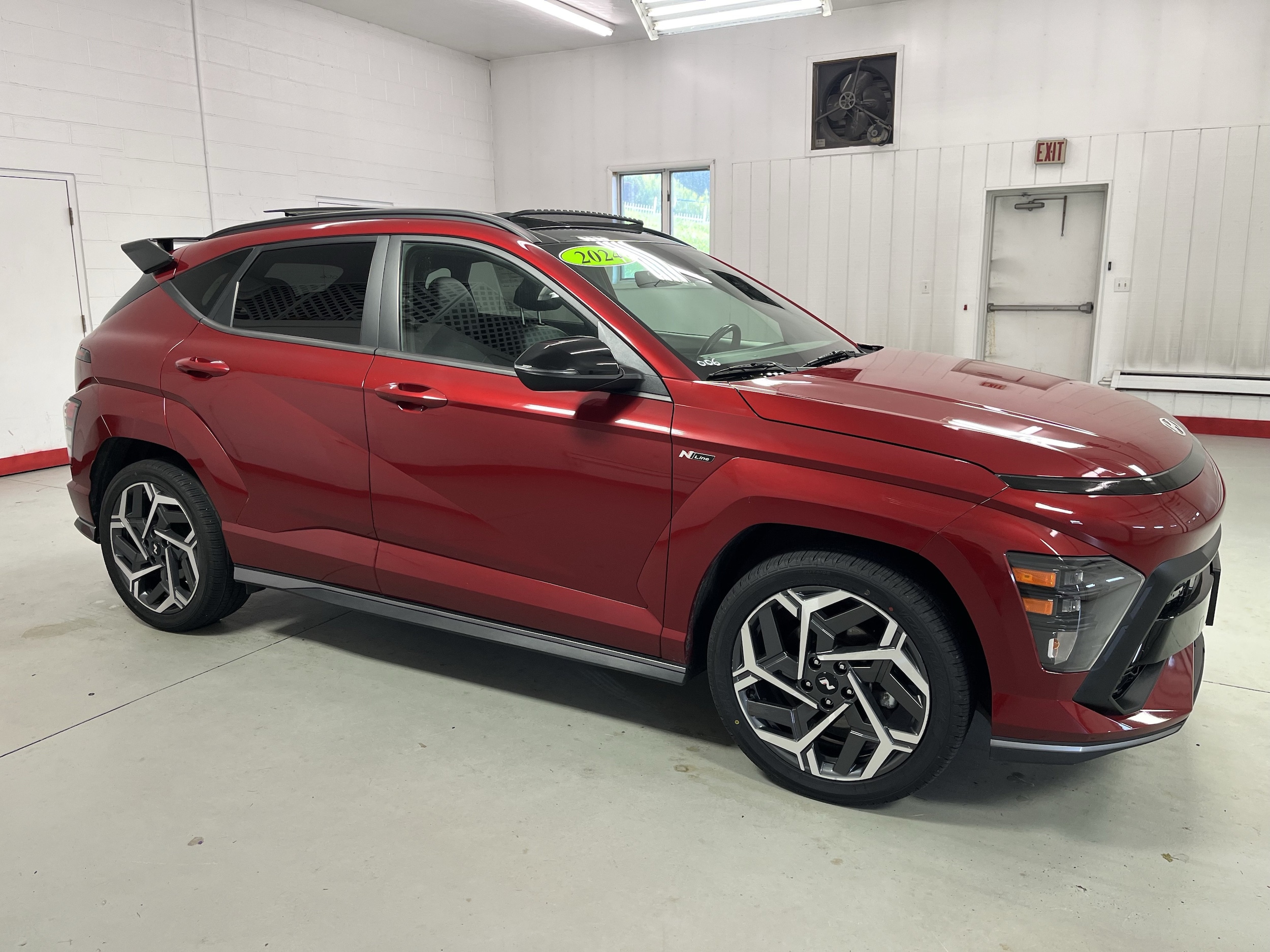2024 Hyundai Kona