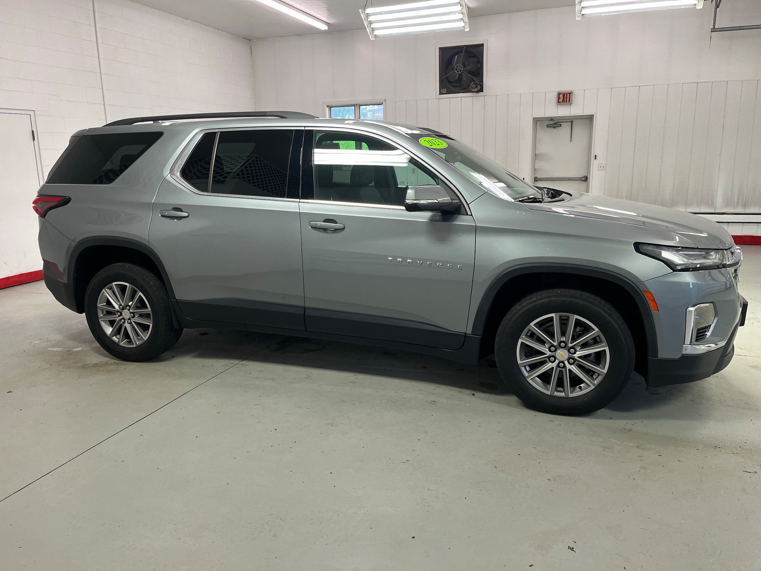 2023 Chevrolet Traverse 1LT