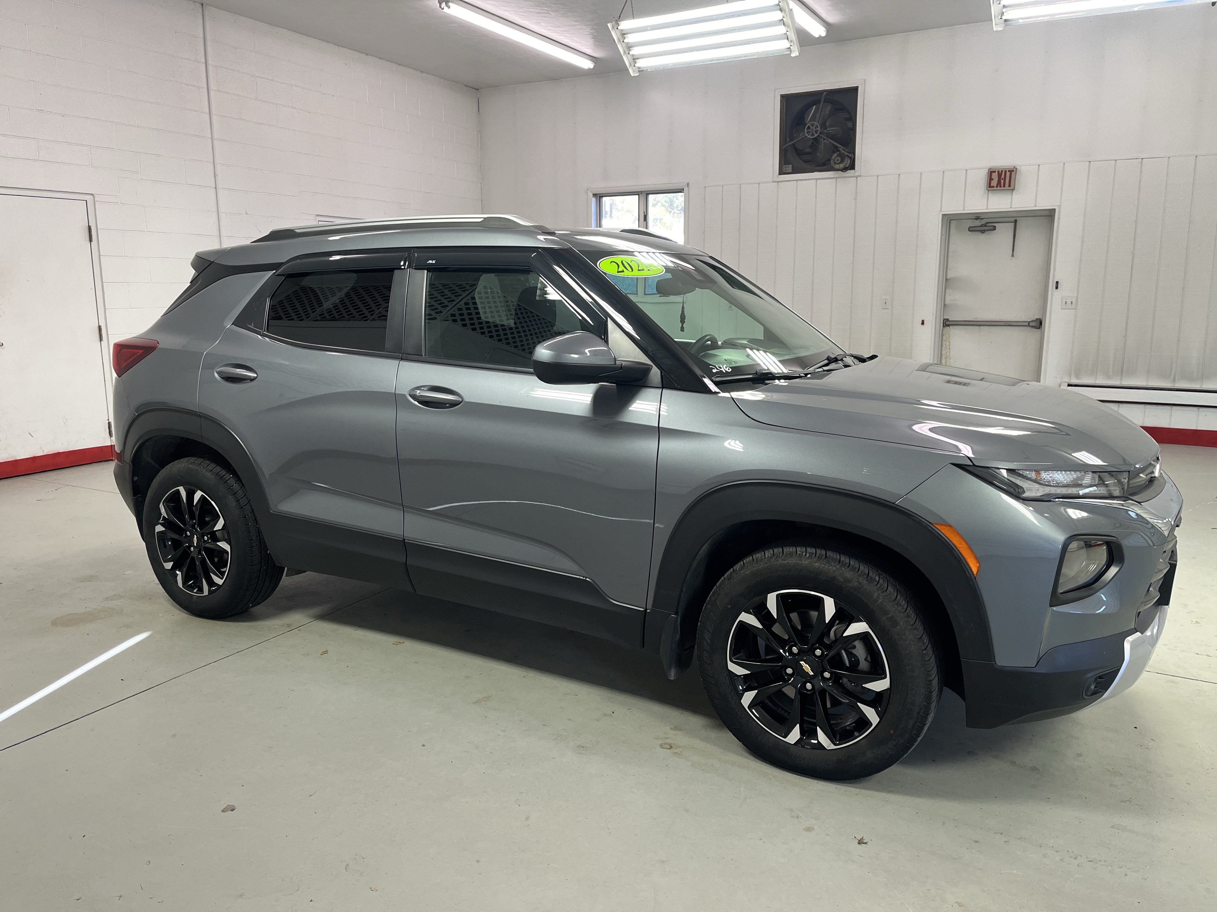 2021 Chevrolet Trailblazer LT SUV