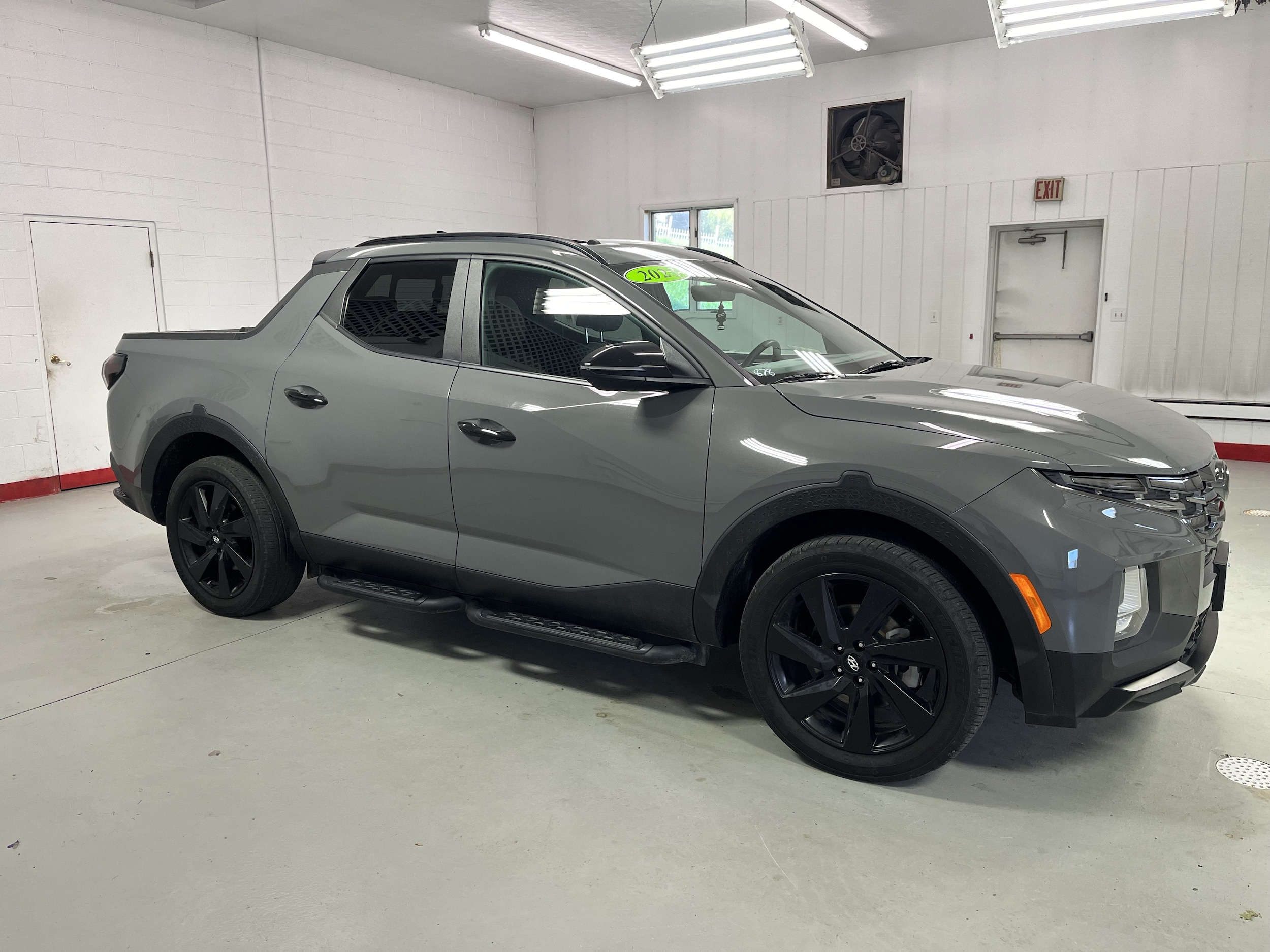 2023 Hyundai Santa Cruz