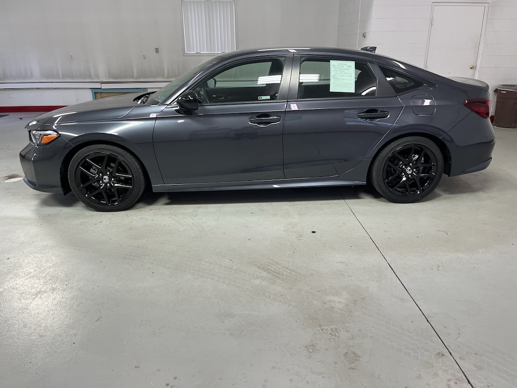 Used 2026 Honda Civic Sedan Sport Sport CVT