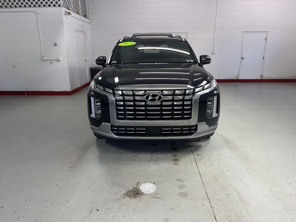 Used 2023 Hyundai Palisade Calligraphy SUV