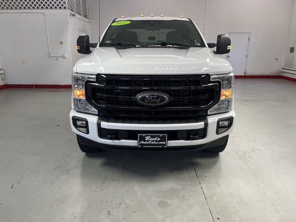 Used 2022 Ford F-250 XLT Truck Crew Cab