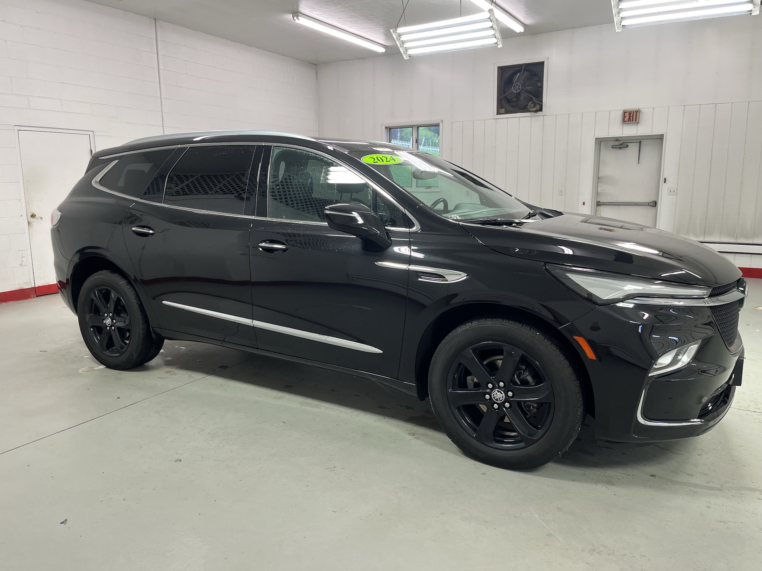 2024 Buick Enclave