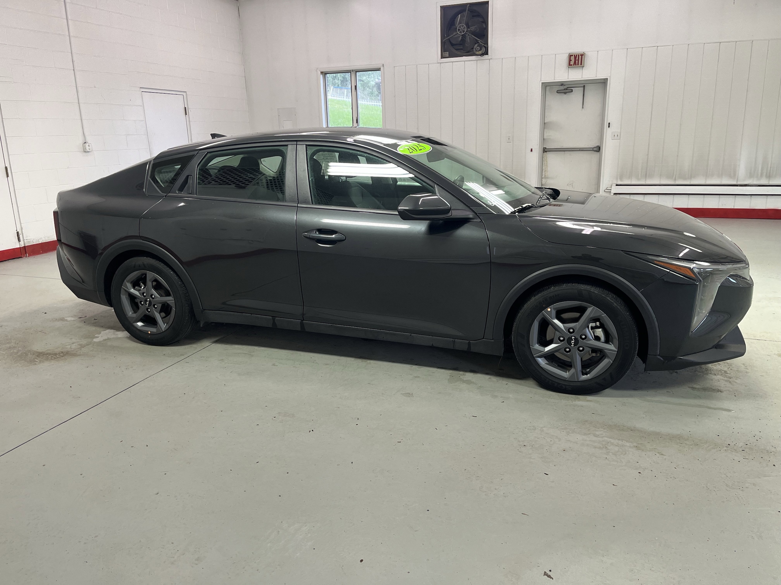 2025 Kia K4
