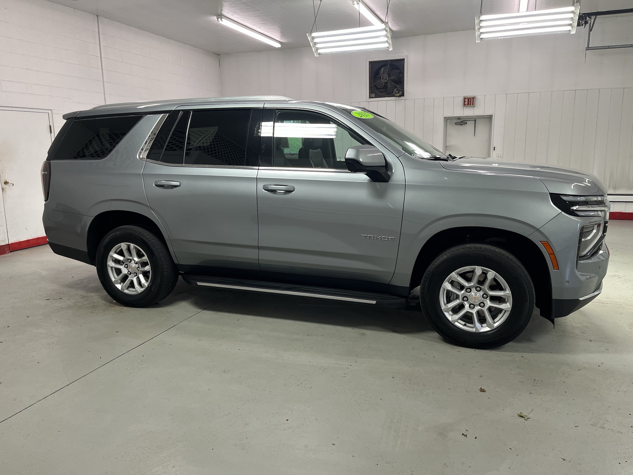 2025 Chevrolet Tahoe