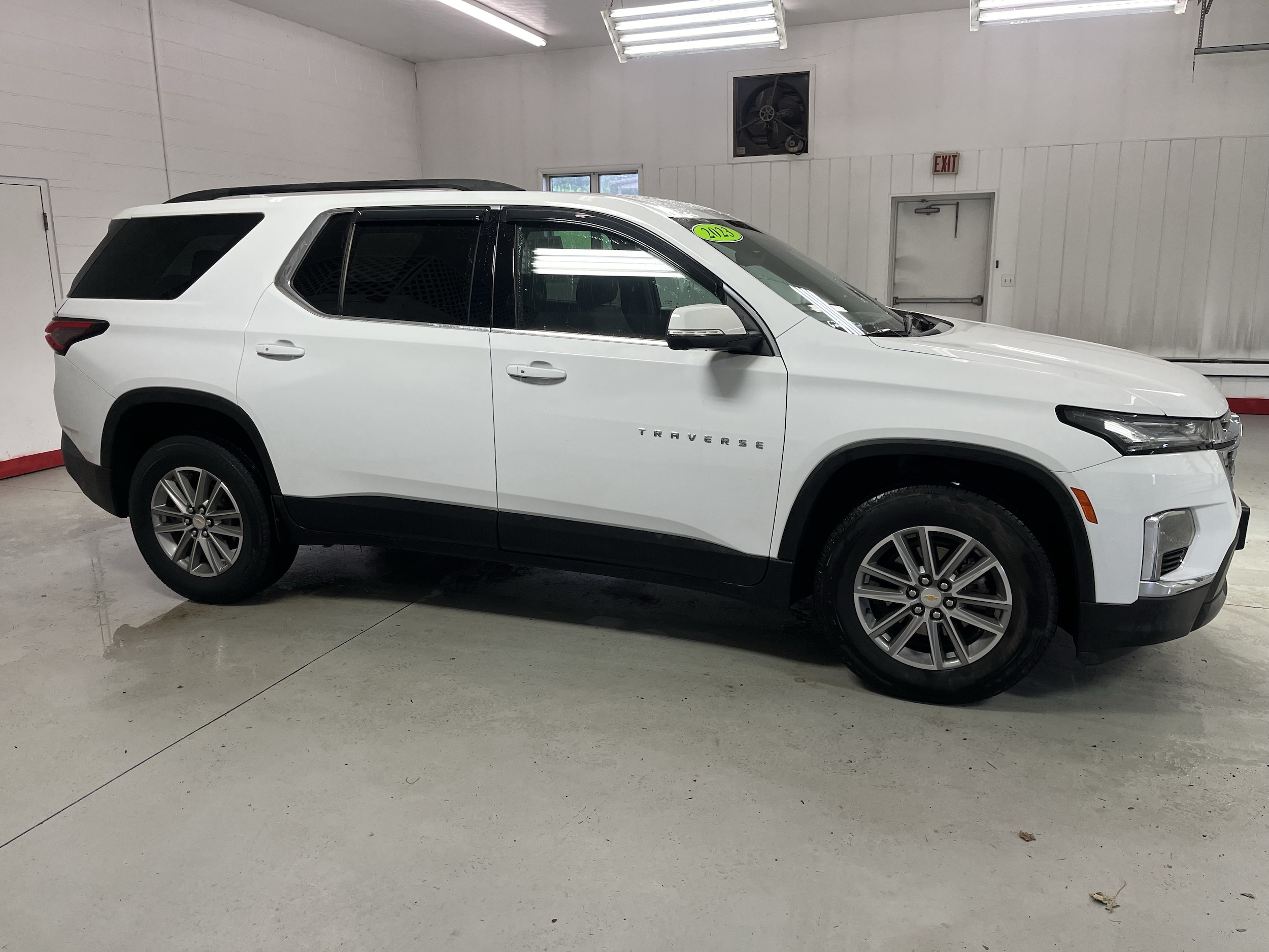 2023 Chevrolet Traverse 1LT