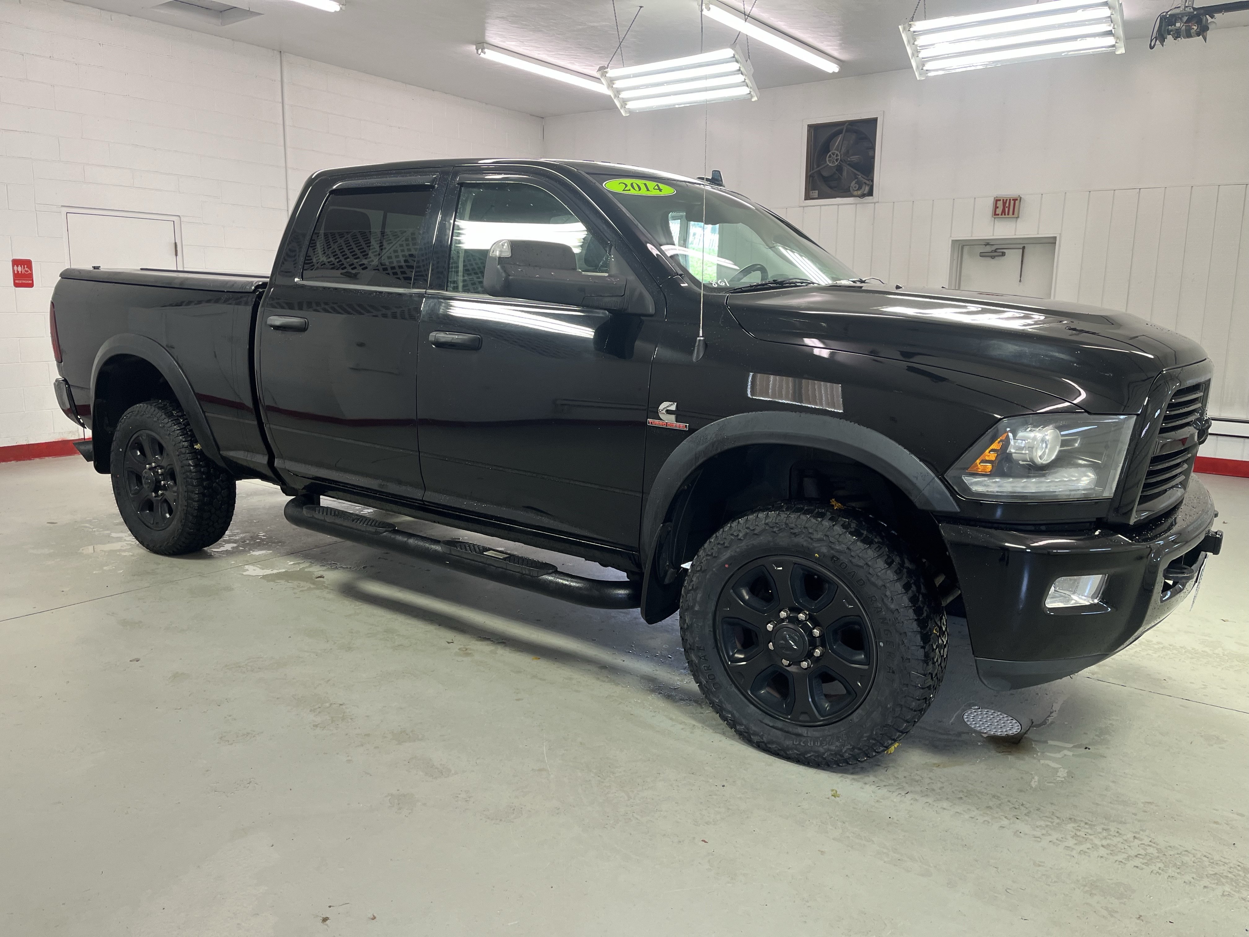  Ram 2500