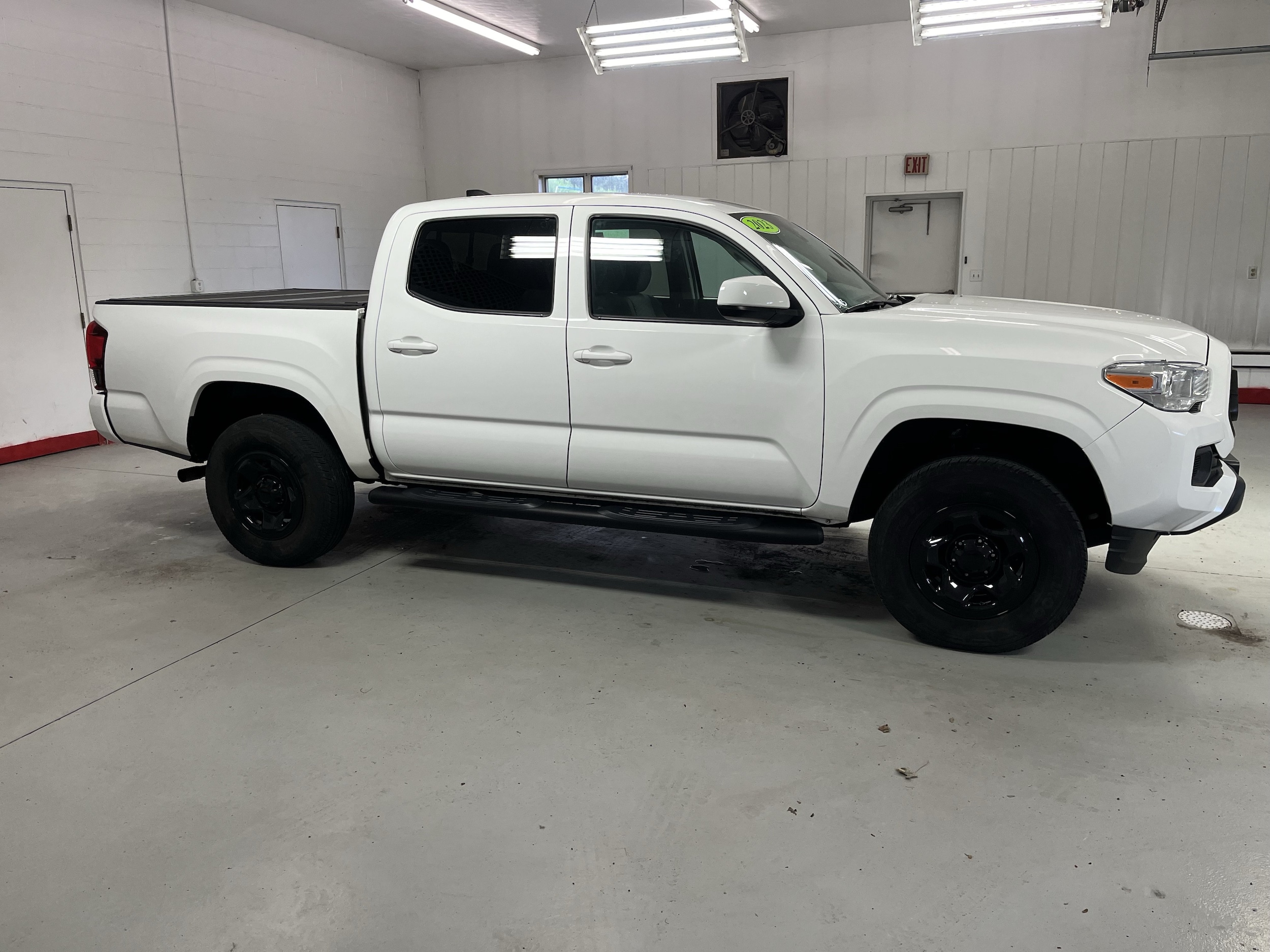 2023 Toyota Tacoma SR