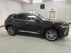 2021 Buick Envision Avenir SUV