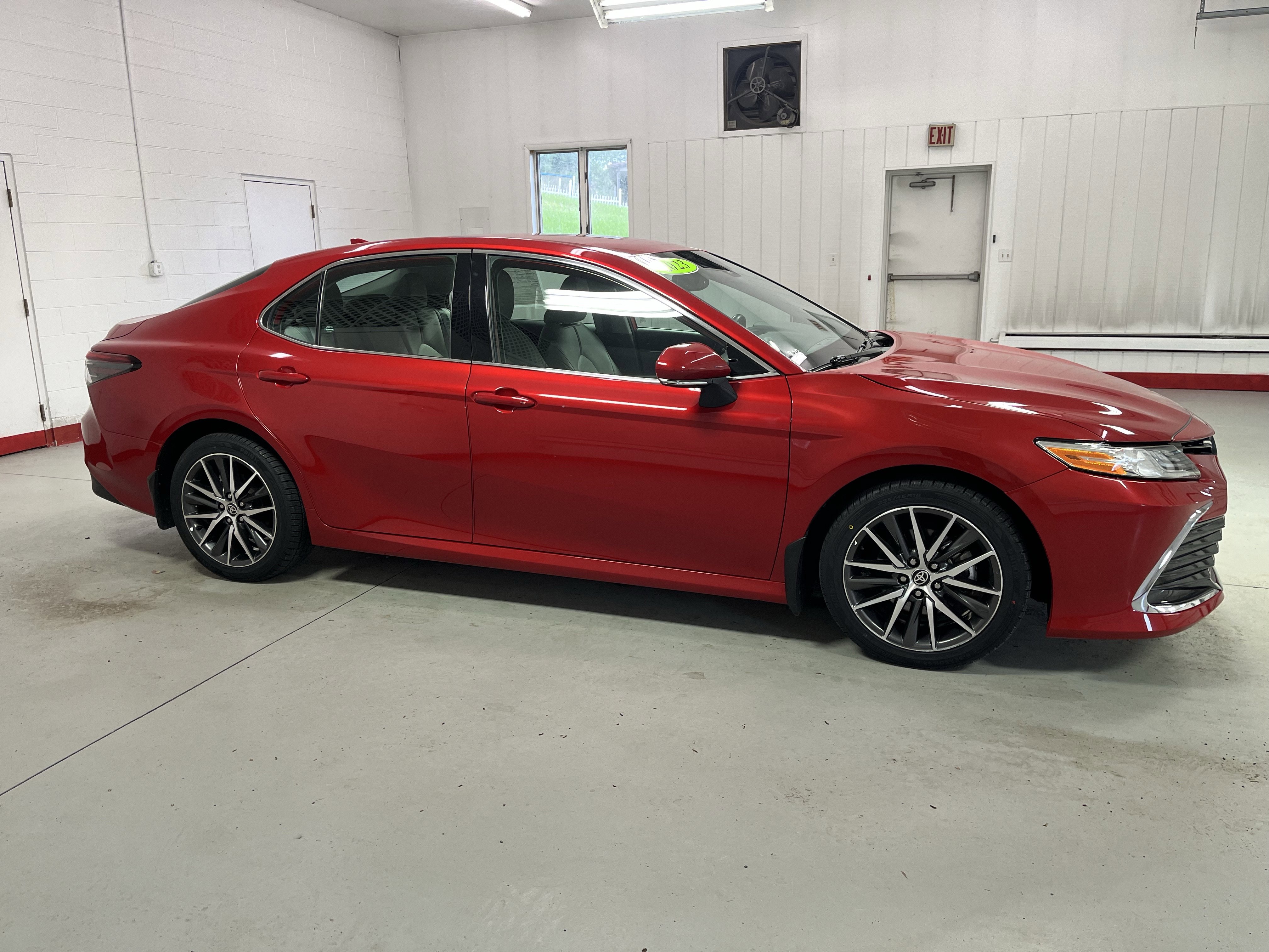 2023 Toyota Camry XLE