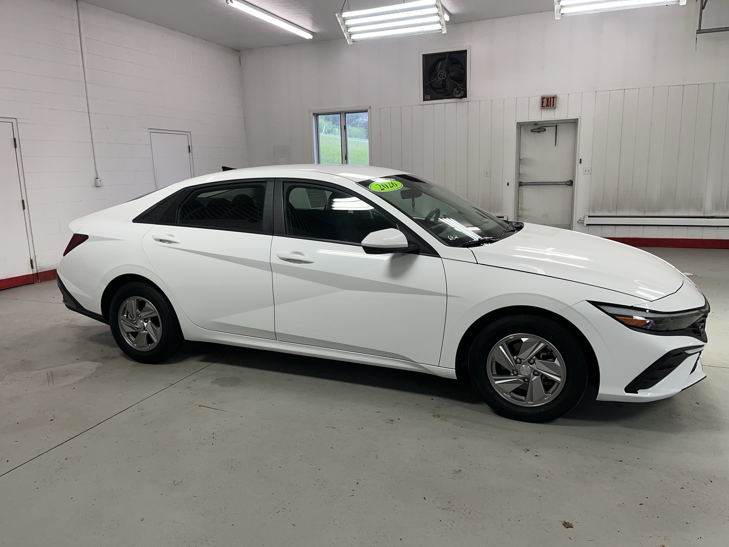 2026 Hyundai Elantra SE
