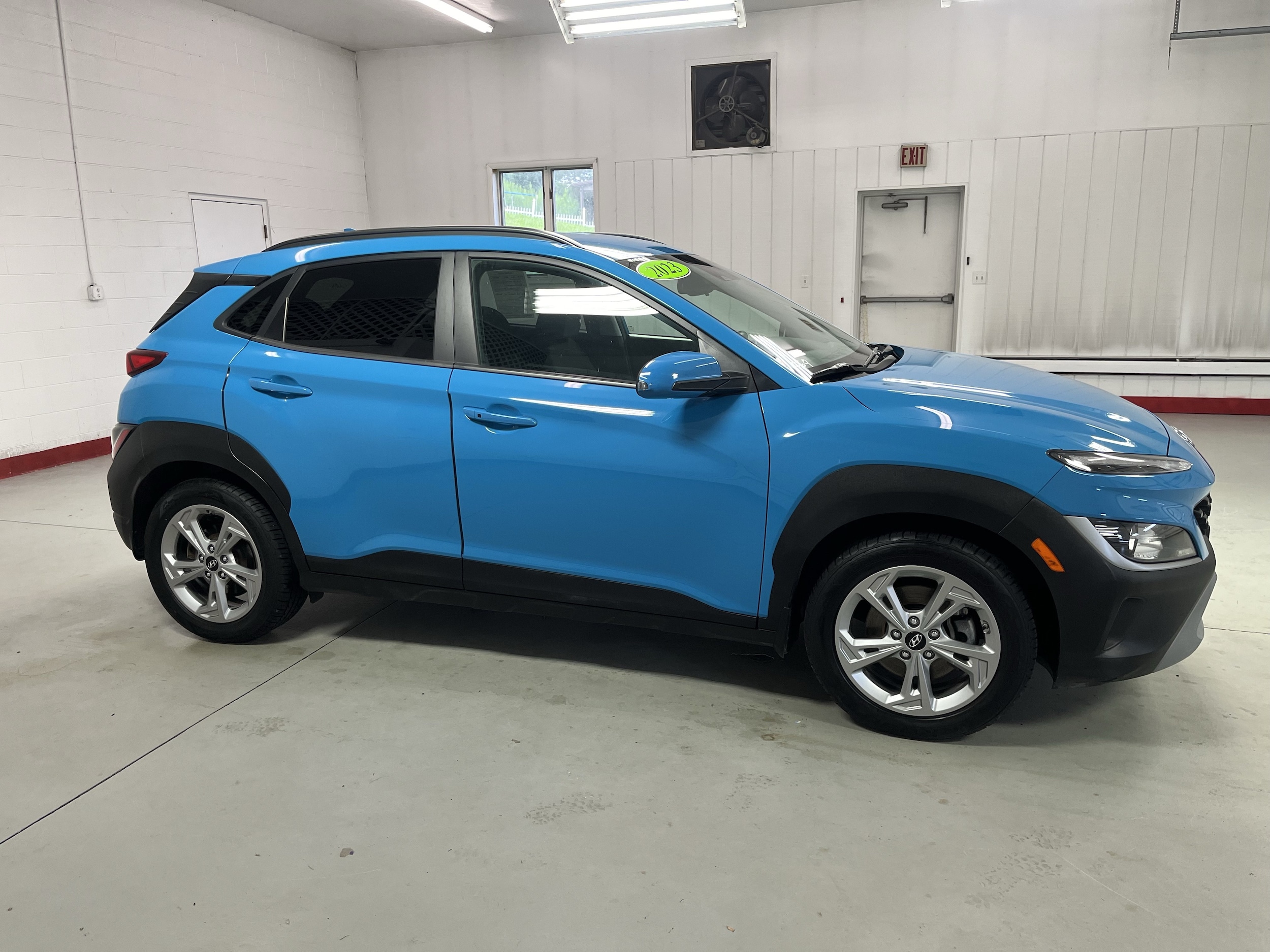 2023 Hyundai Kona