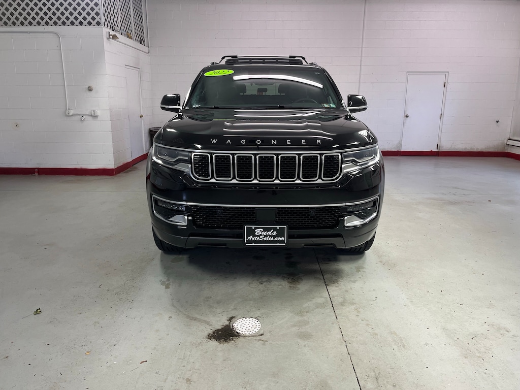 Used 2022 Jeep Wagoneer Series I SUV