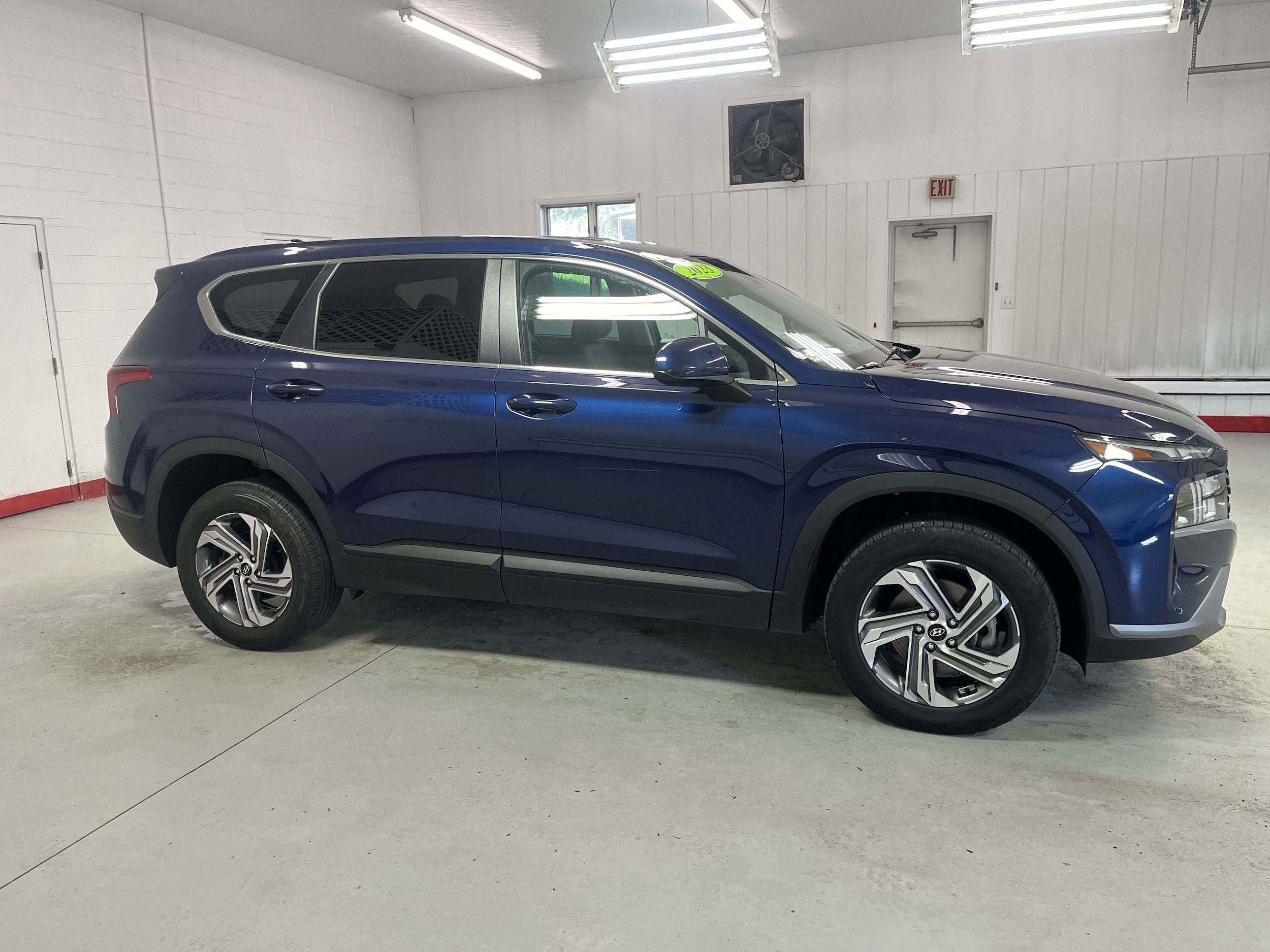 2023 Hyundai Santa Fe