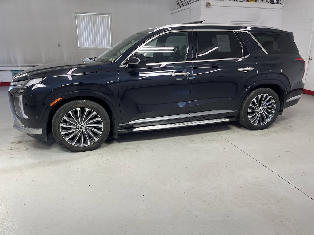 Used 2023 Hyundai Palisade Calligraphy SUV