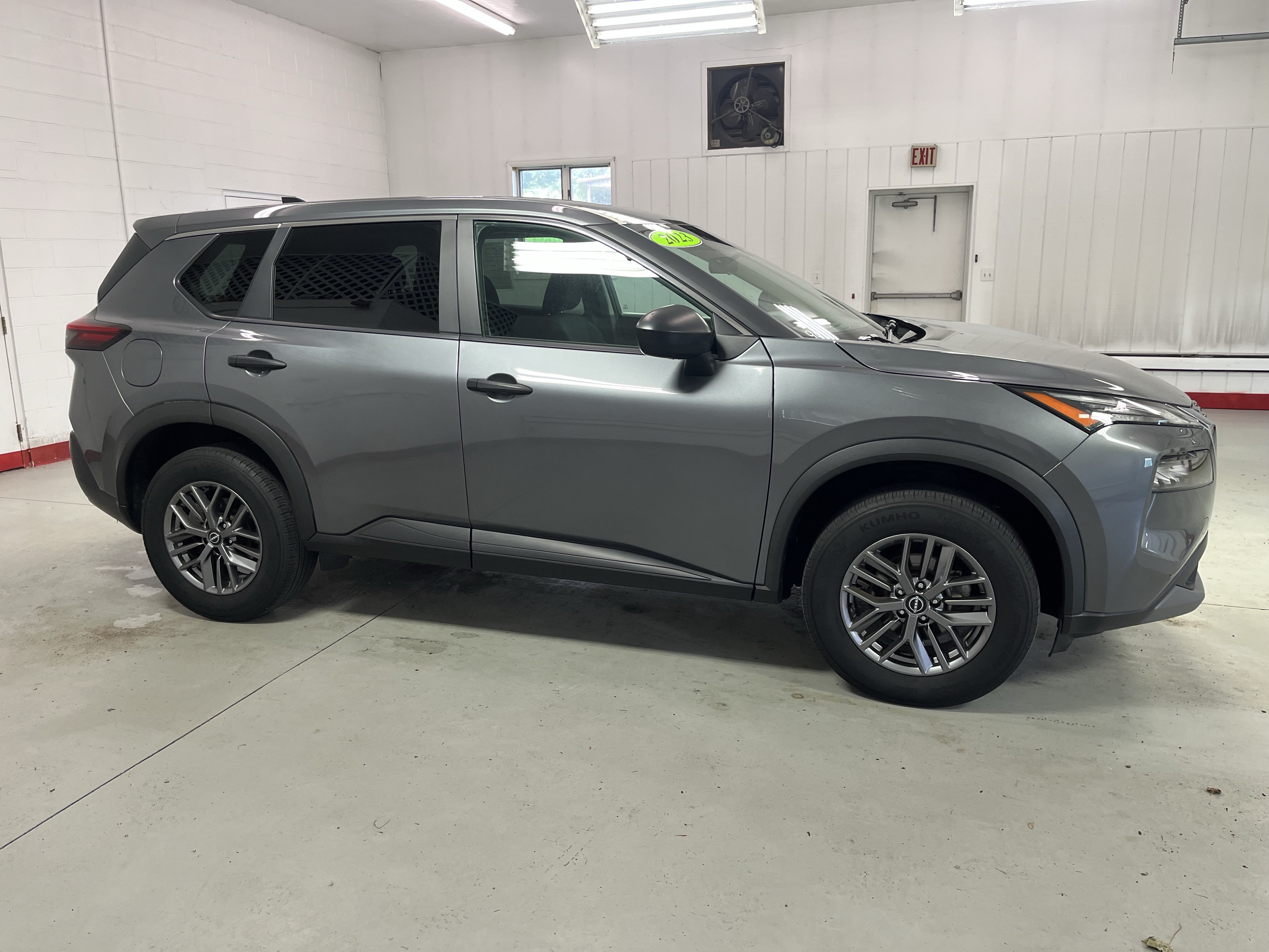  Nissan Rogue