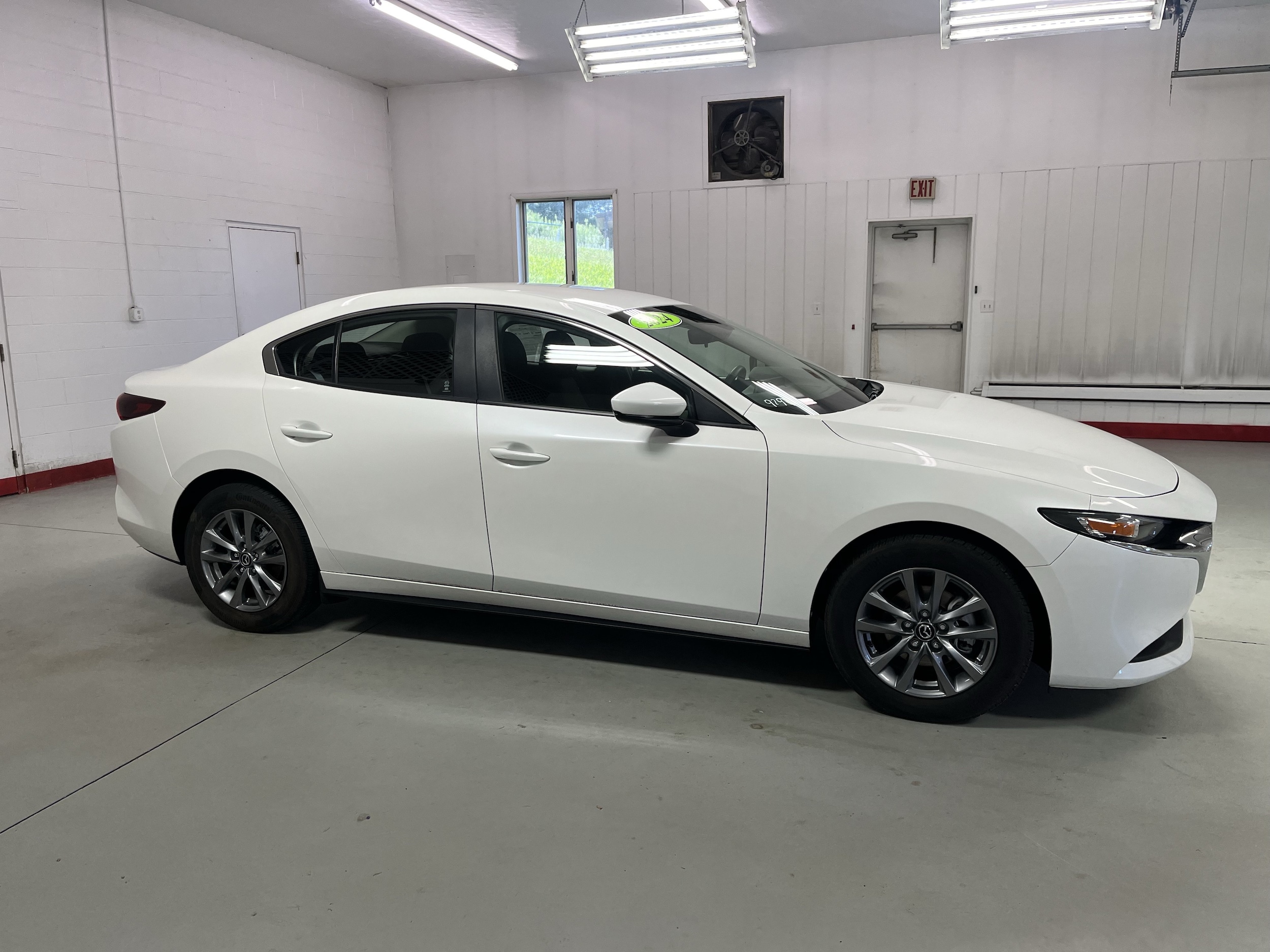2024 Mazda Mazda3