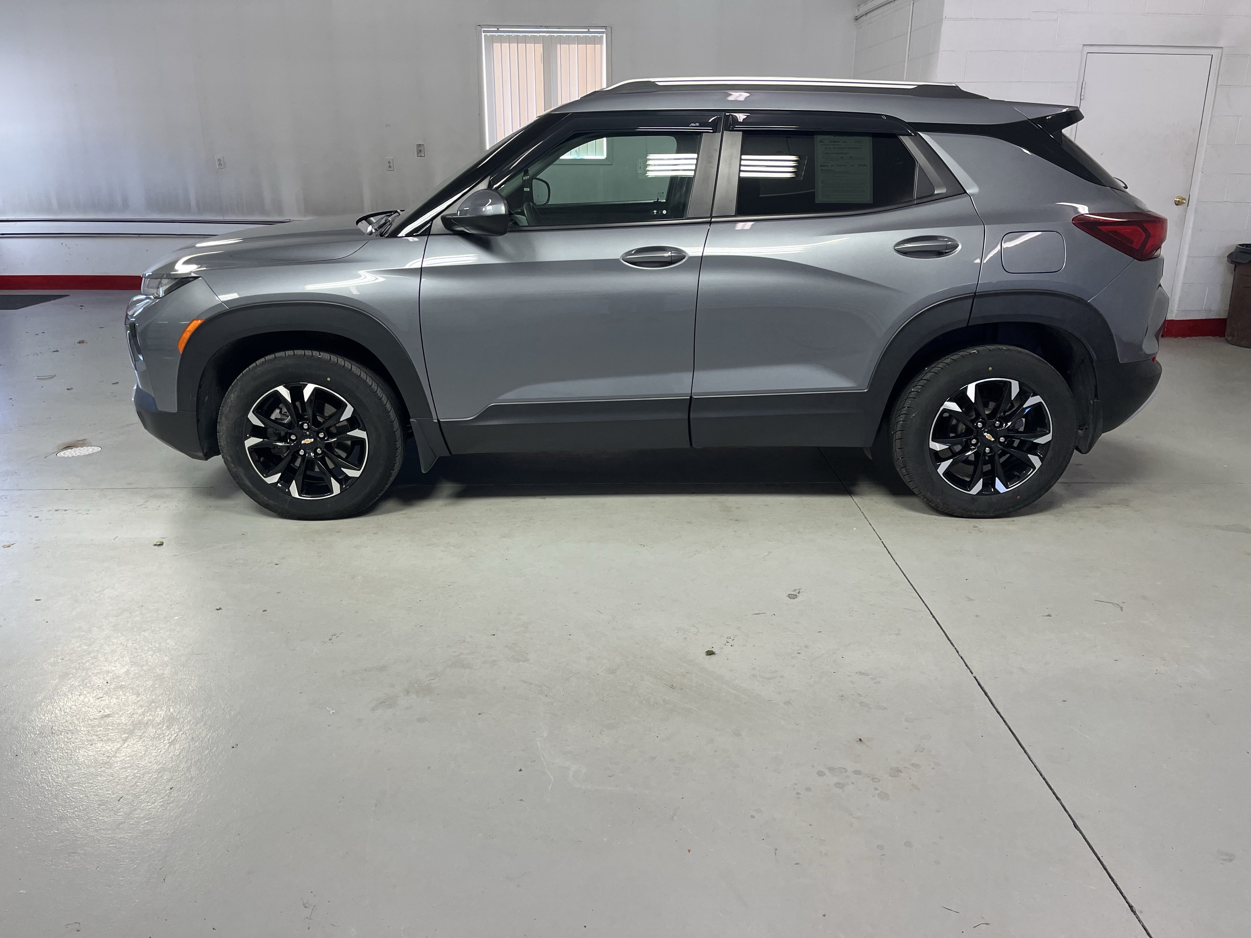 Used 2021 Chevrolet Trailblazer LT SUV