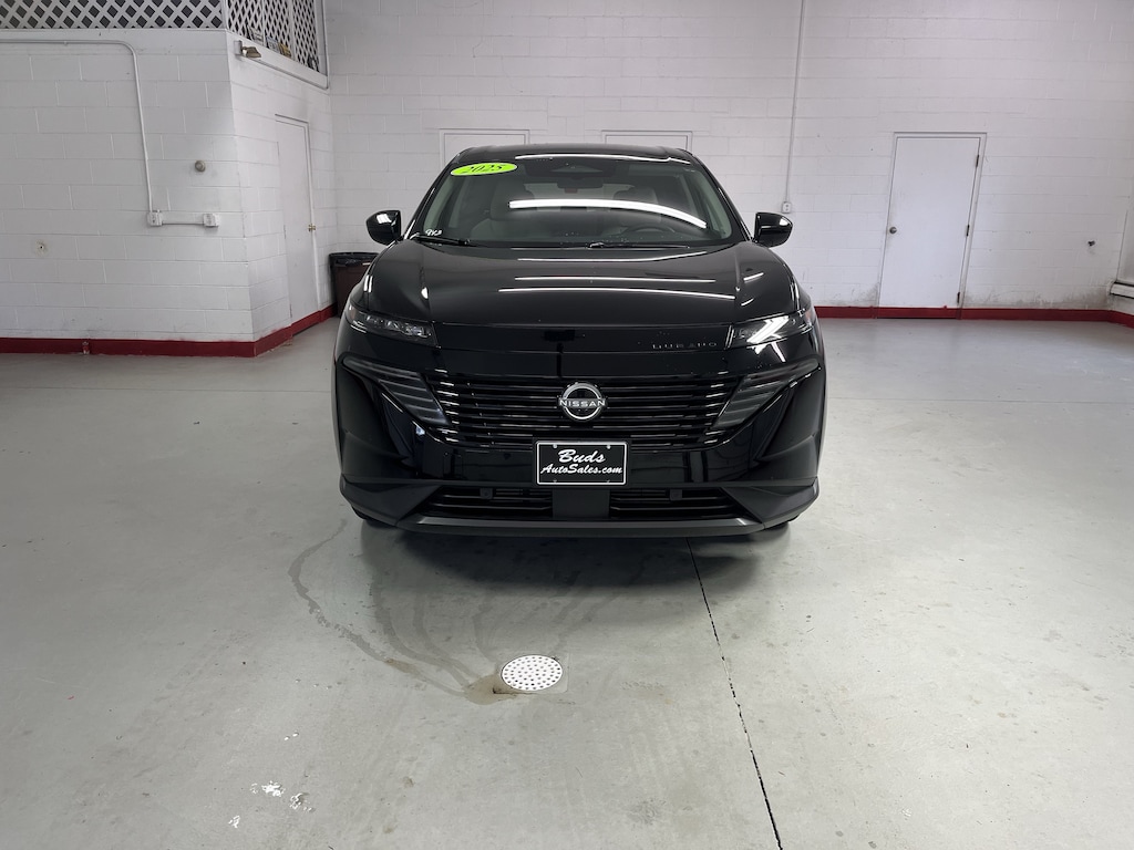 Used 2025 Nissan Murano SV SUV