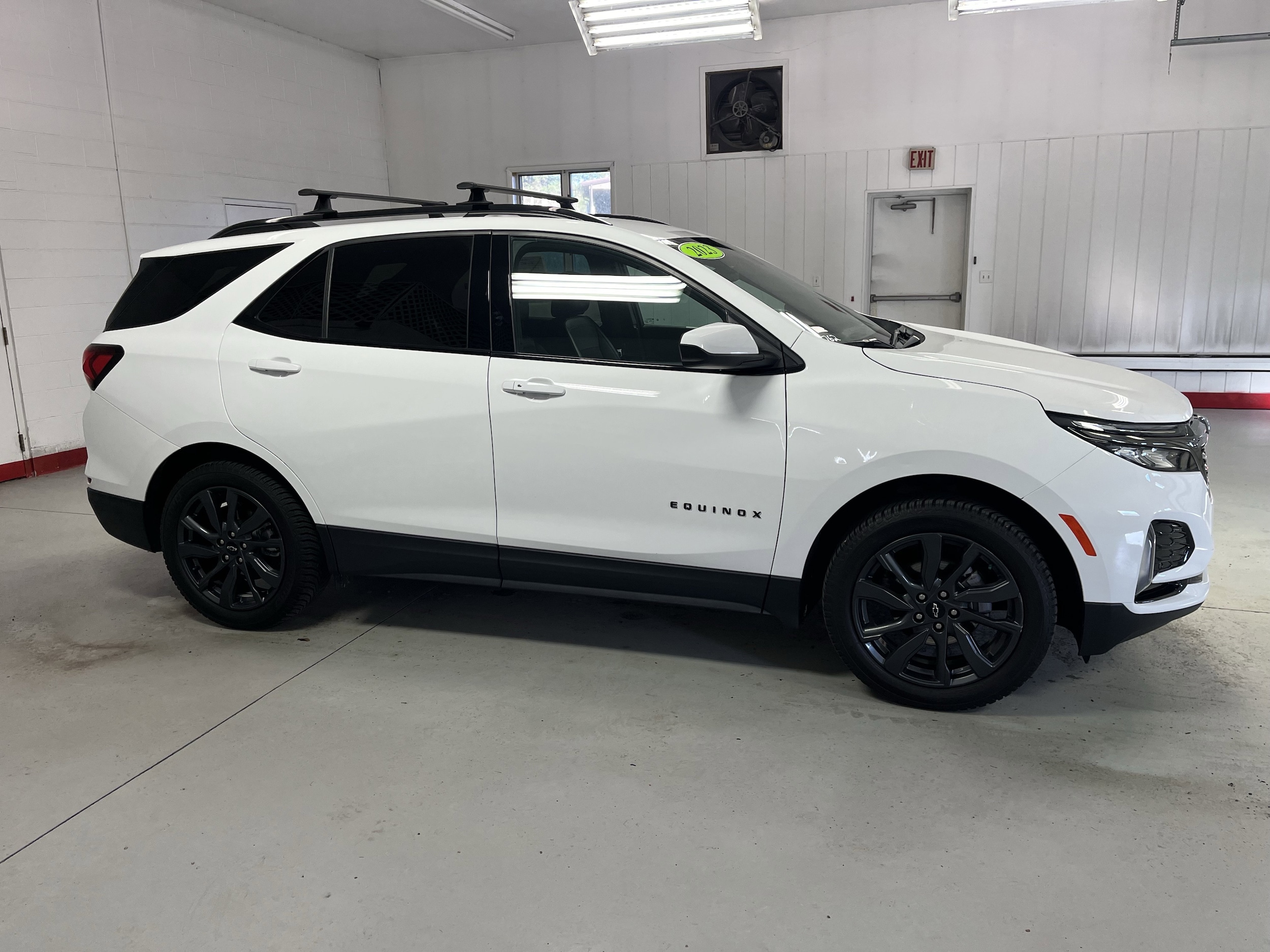 2023 Chevrolet Equinox RS