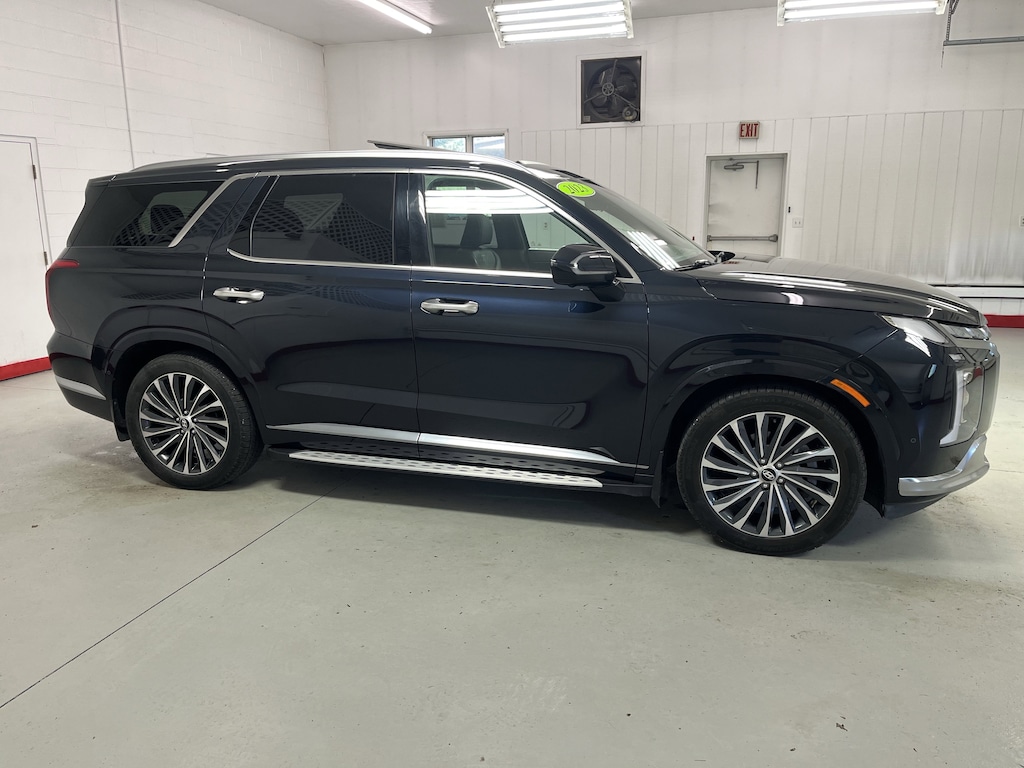 Used 2023 Hyundai Palisade Calligraphy SUV