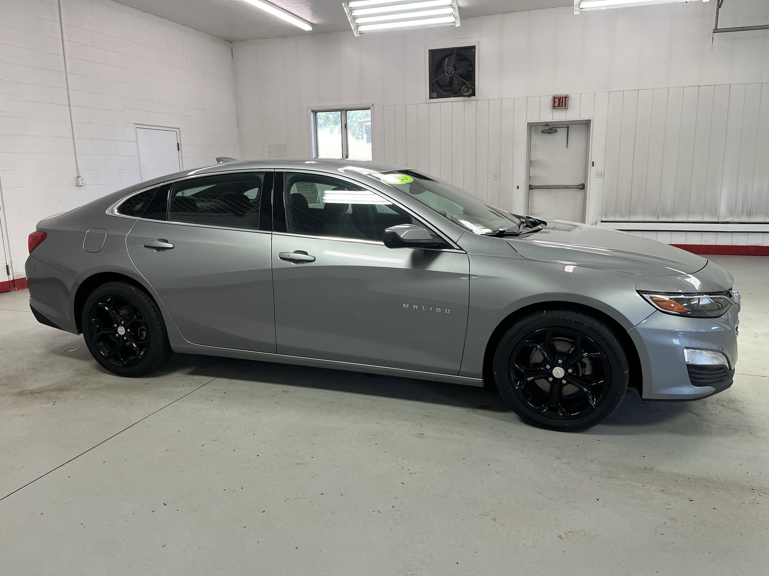 2023 Chevrolet Malibu 1LT