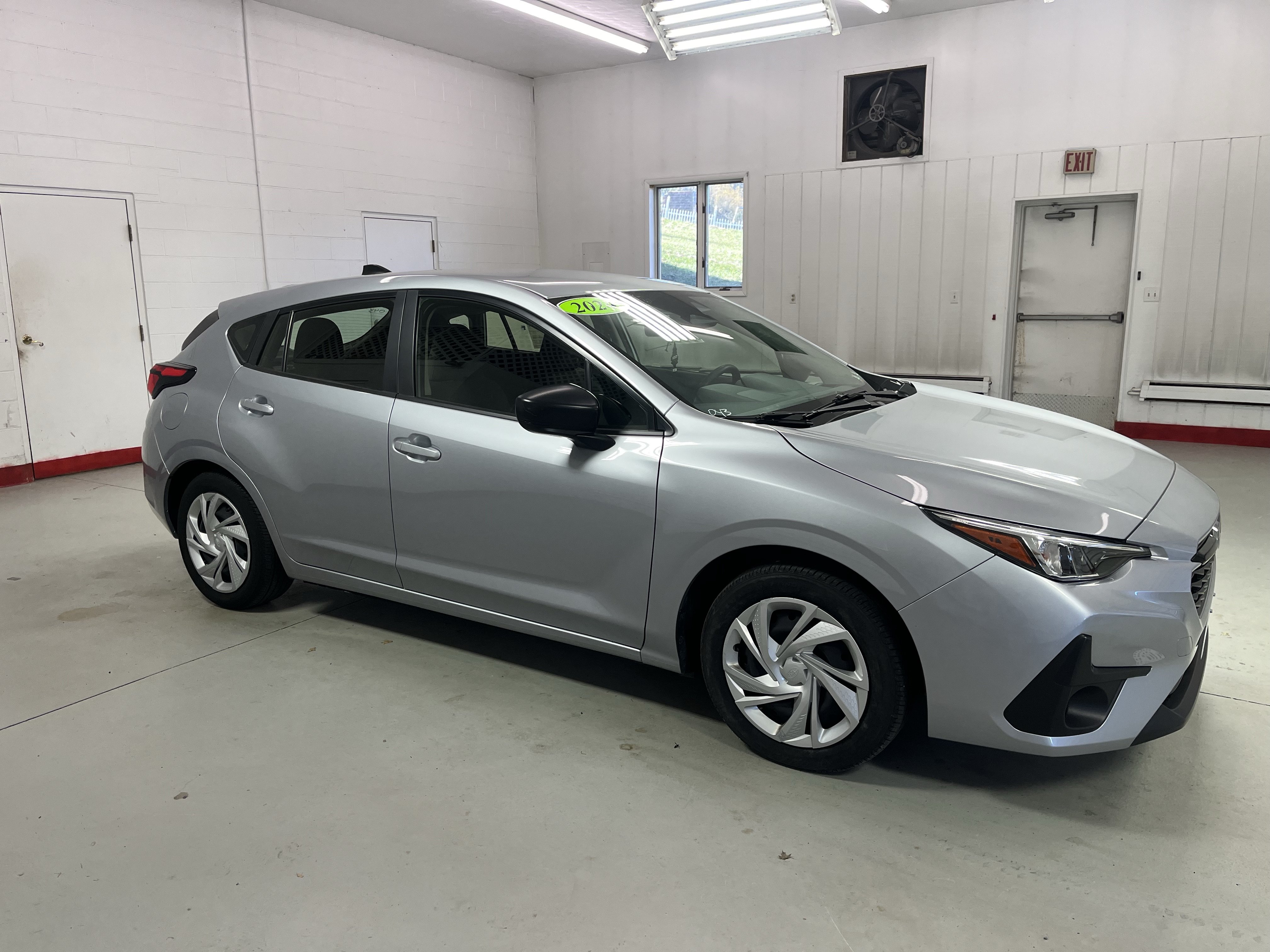2024 Subaru Impreza