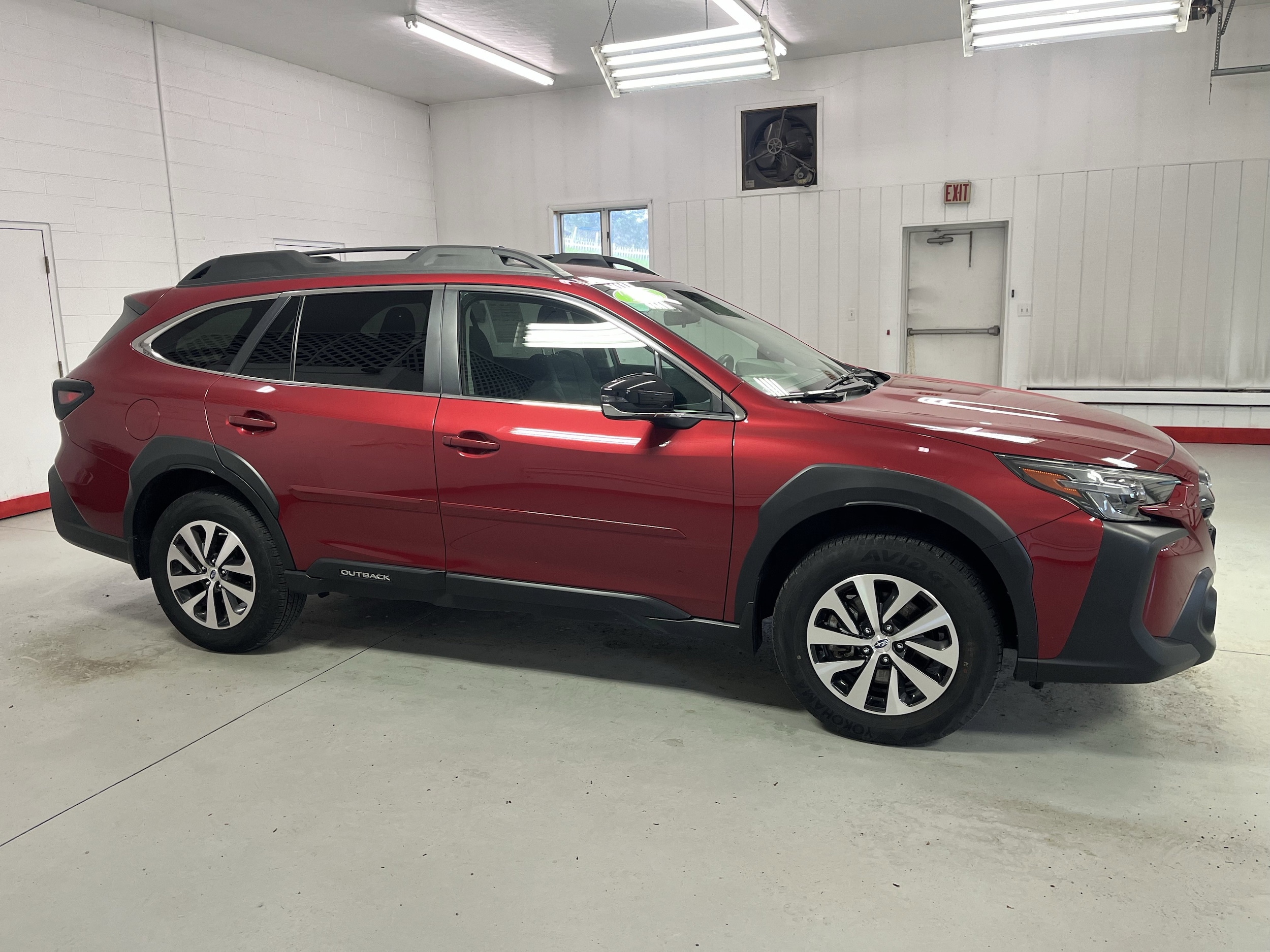 2025 Subaru Outback Premium