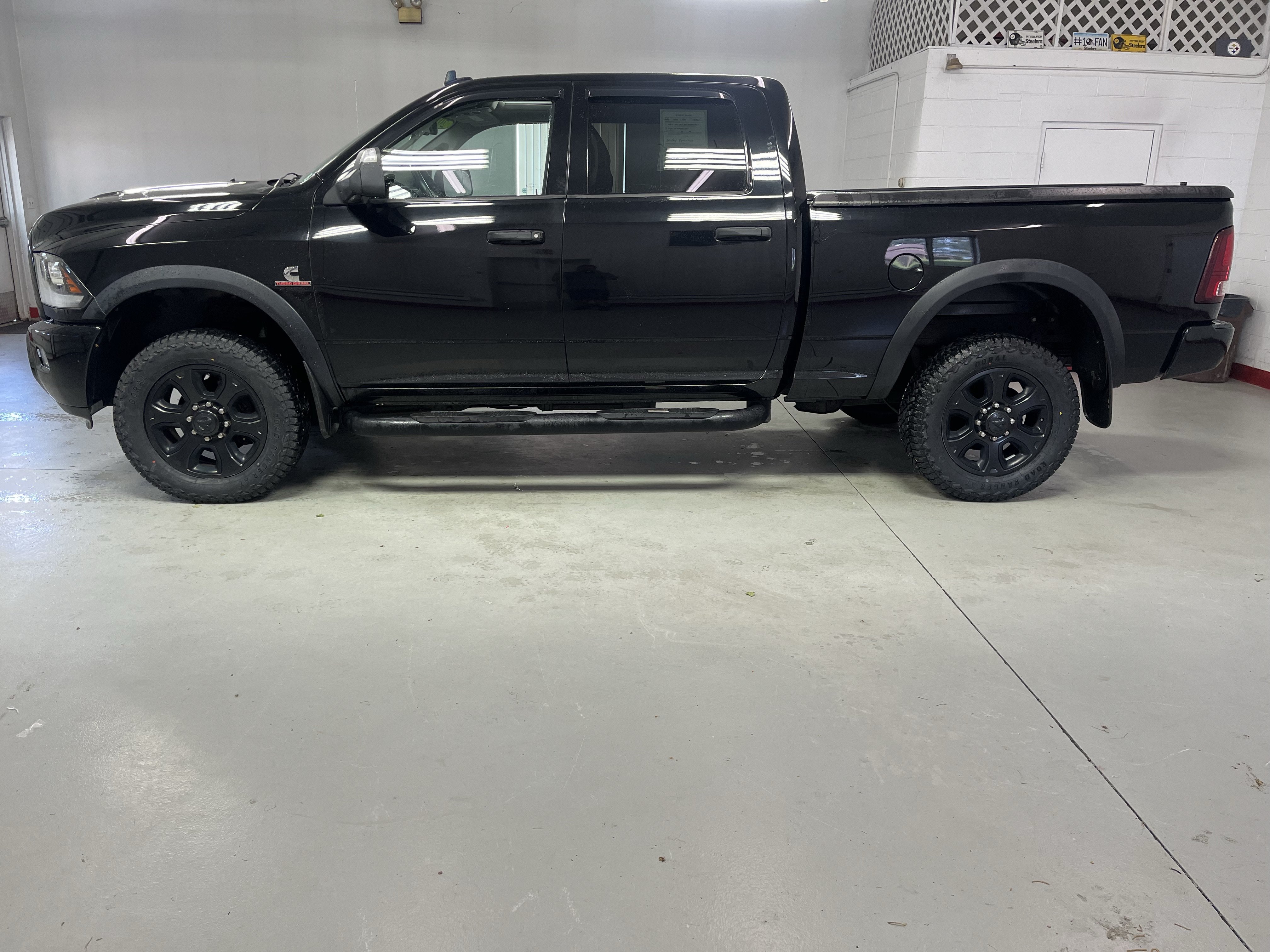 Used 2014 Ram 2500 Big Horn Truck Crew Cab