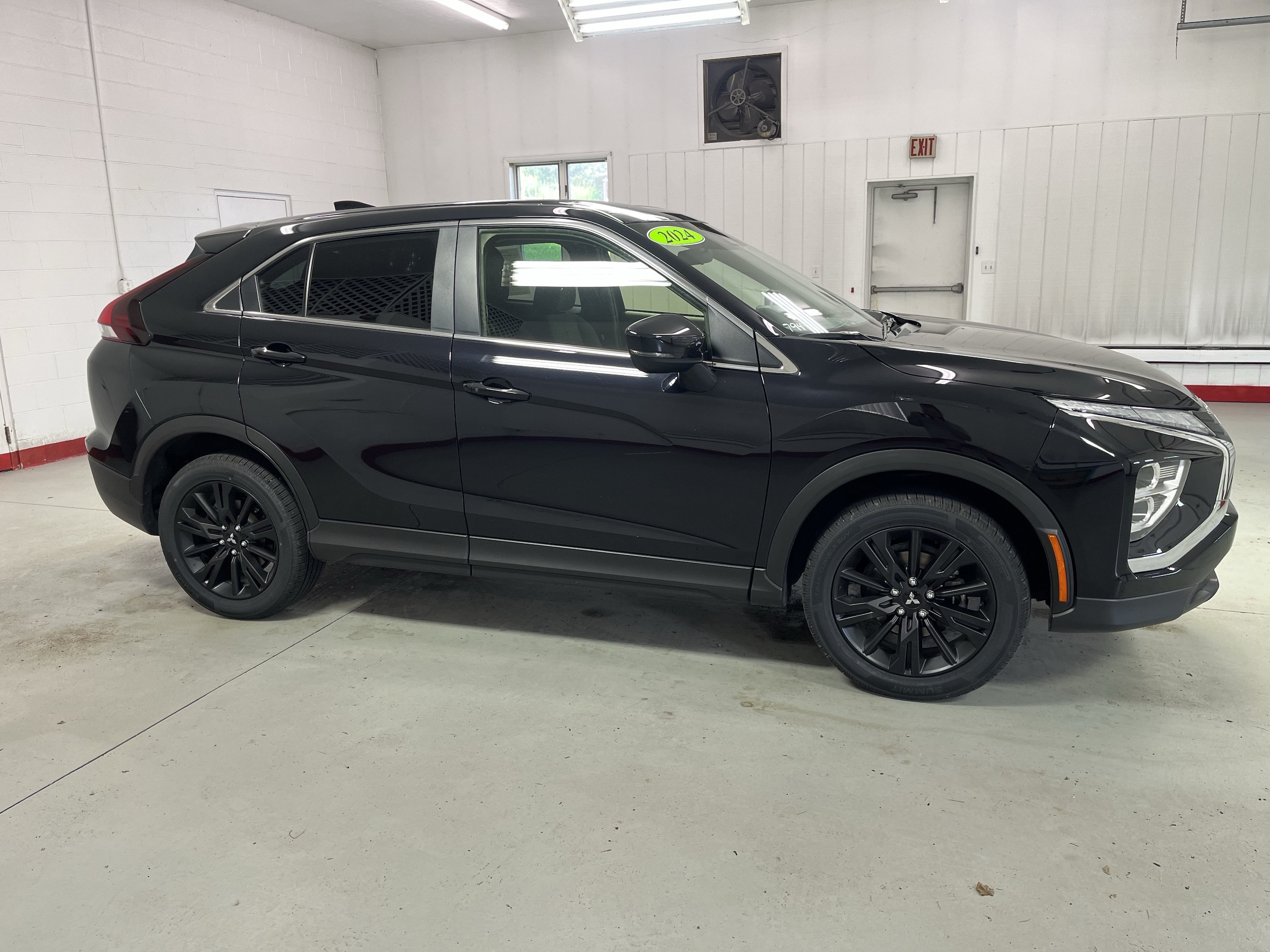2024 Mitsubishi Eclipse Cross
