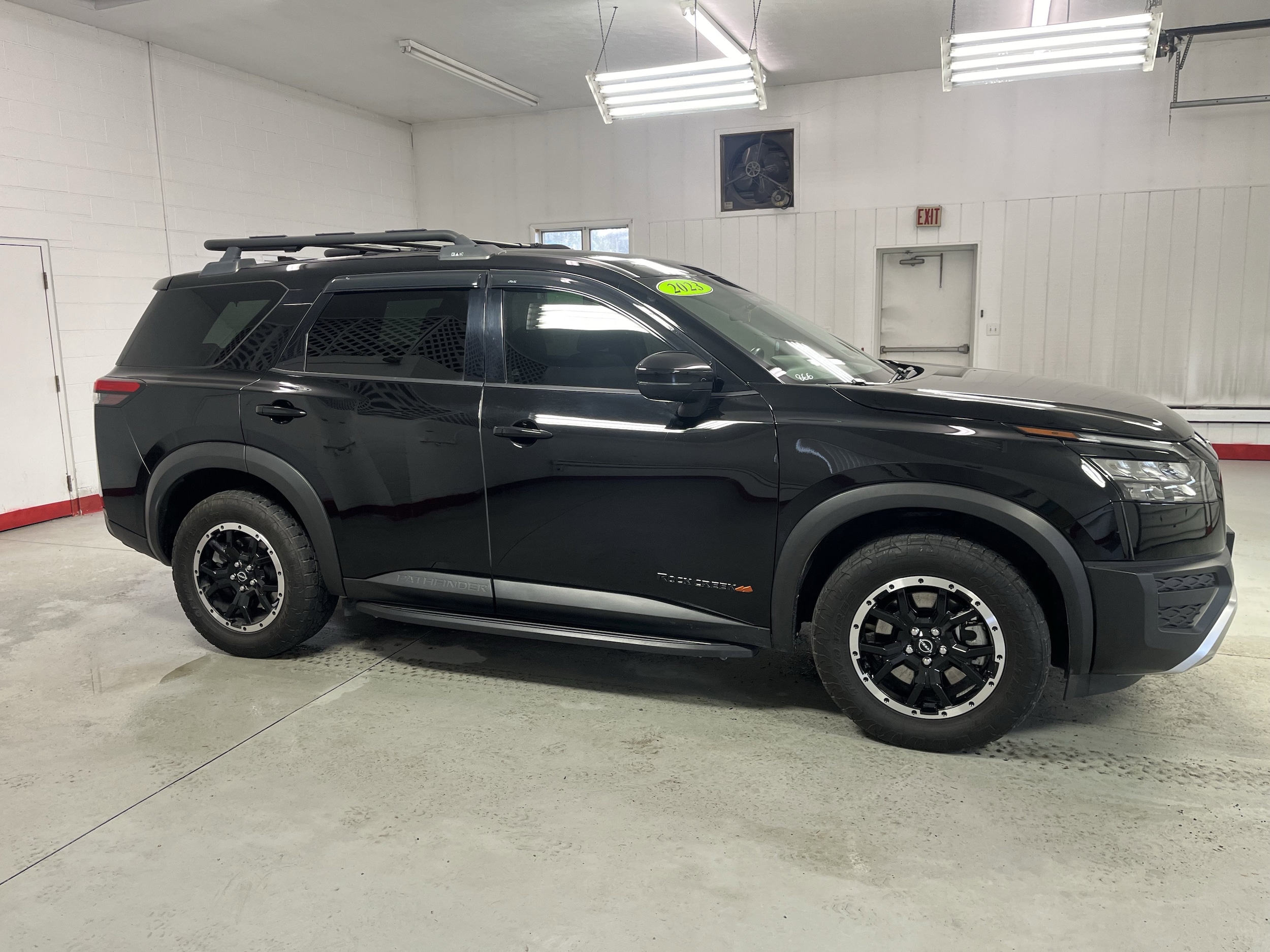2023 Nissan Pathfinder Rock Creek
