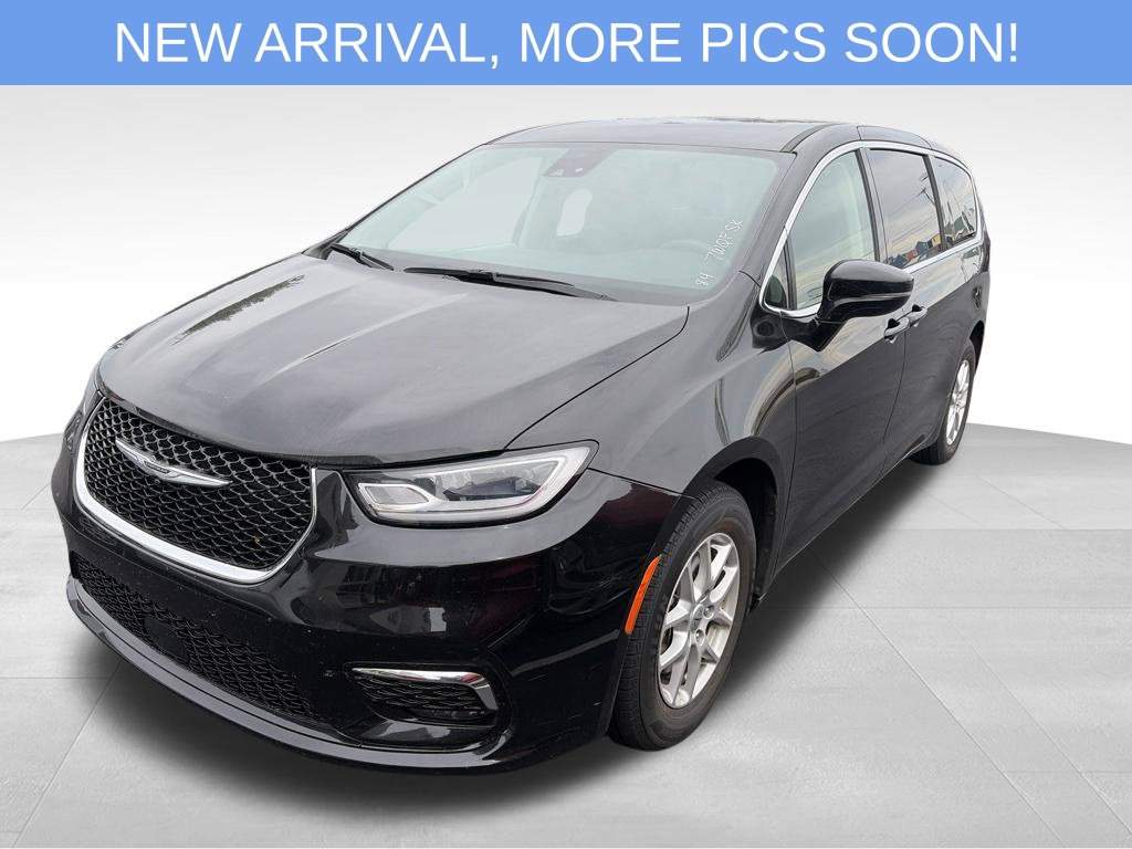 2024 Chrysler Pacifica