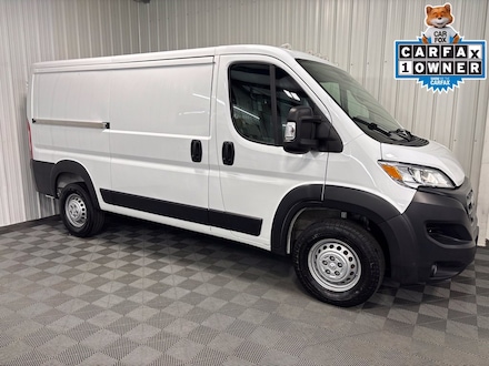 2025 Ram Promaster 2500 Base Cargo Van