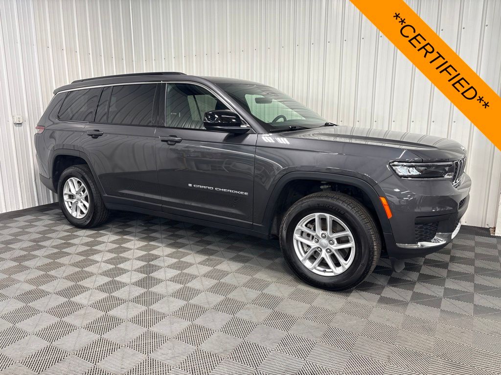 2025 Jeep Grand Cherokee L