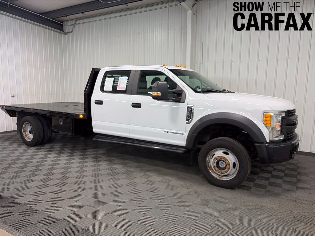 2017 Ford F-550
