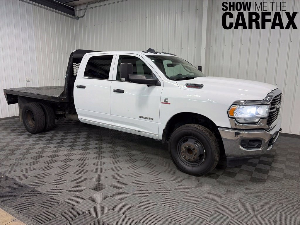 2020 RAM 3500 Chassis Cab Tradesman
