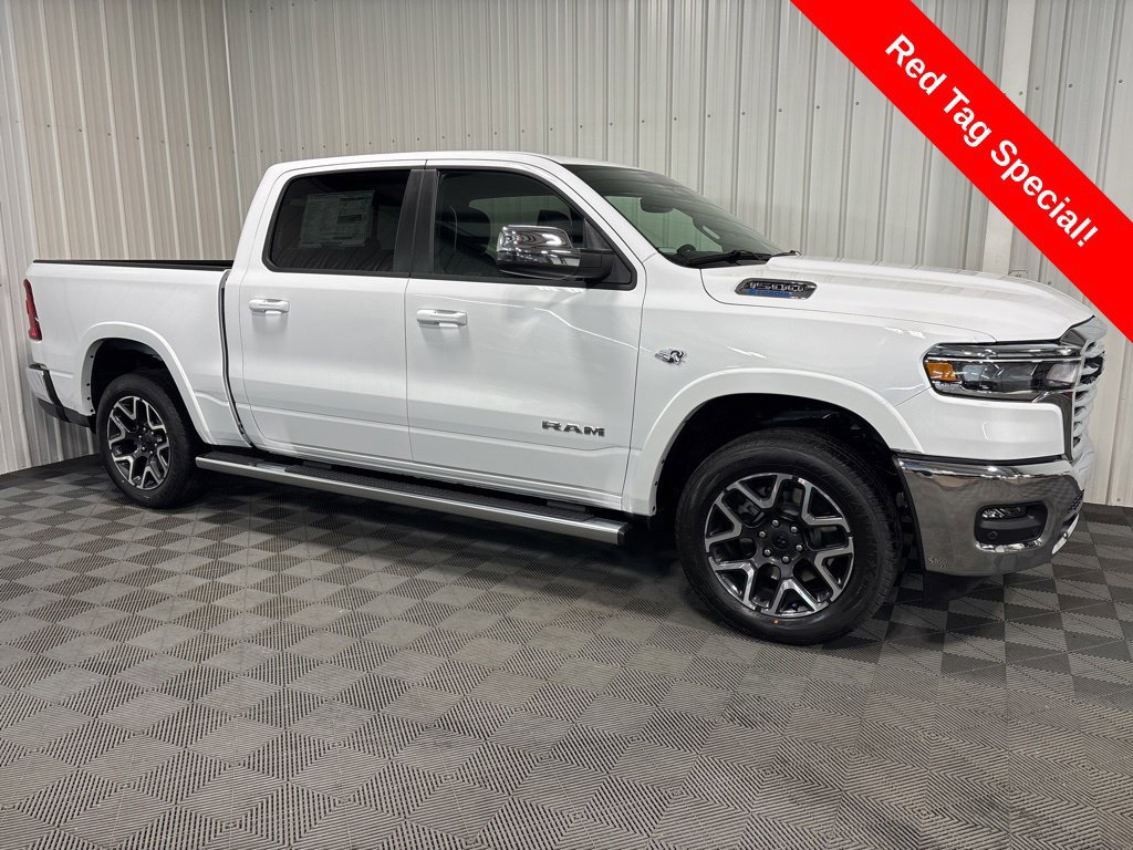 2026 Ram 1500 Laramie Pickup