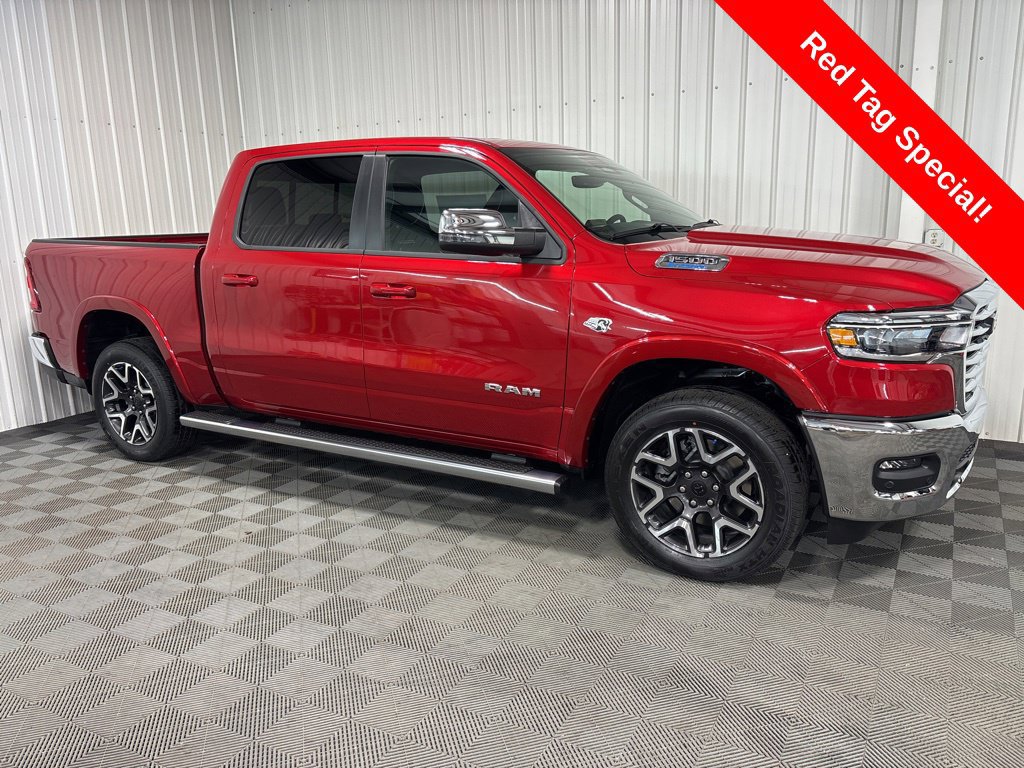 2026 RAM 1500 Pickup Laramie
