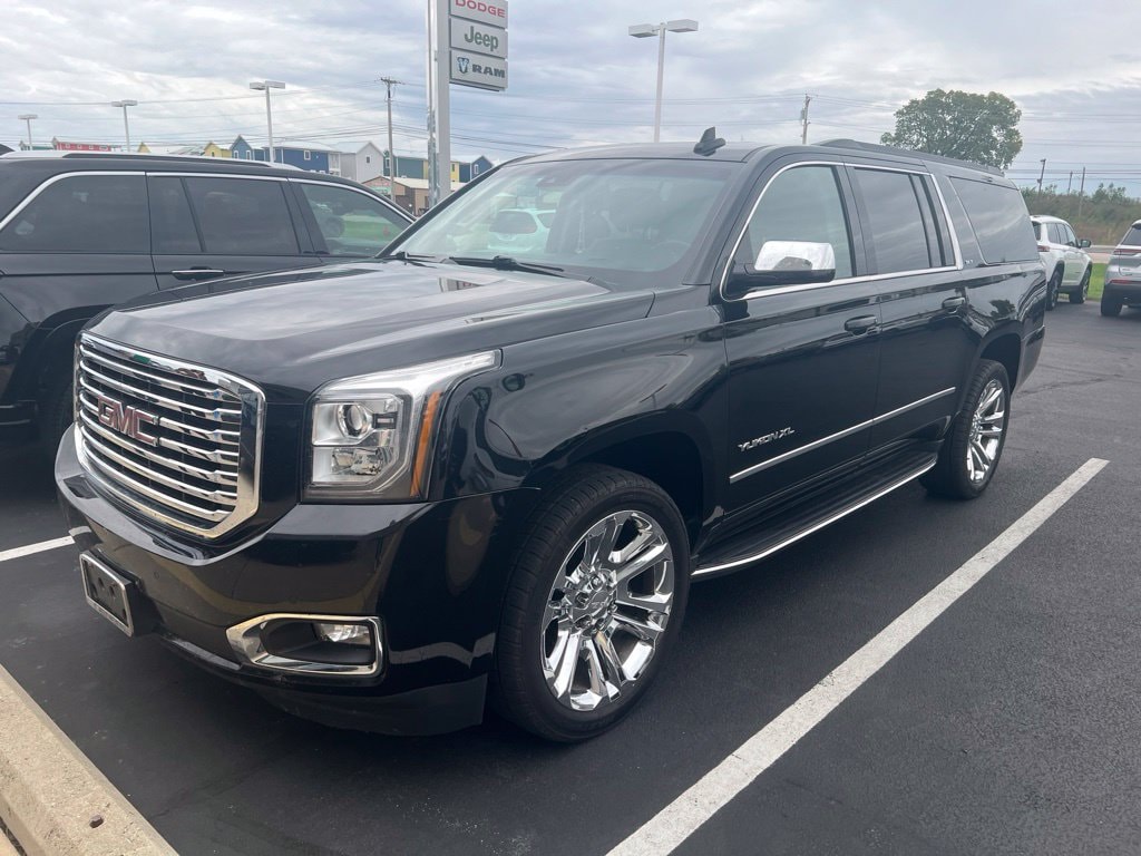 2018 GMC Yukon XL