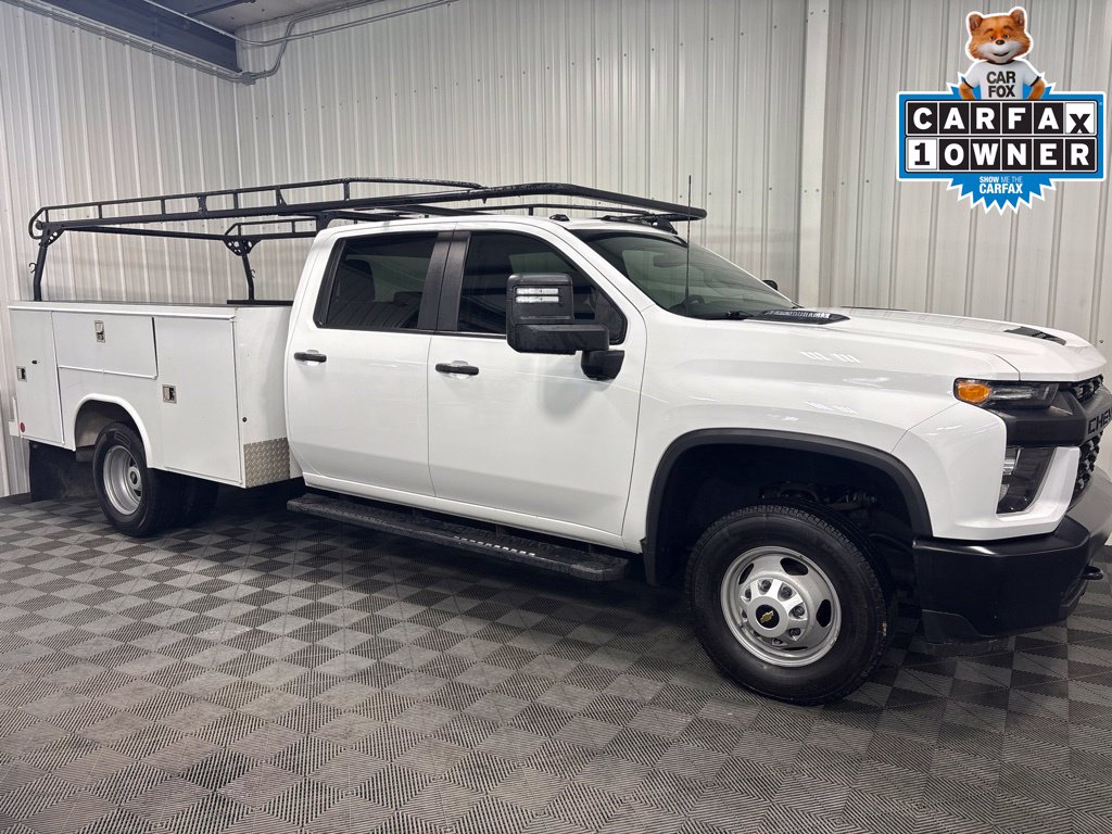 2023 Chevrolet Silverado 3500 Chassis Cab