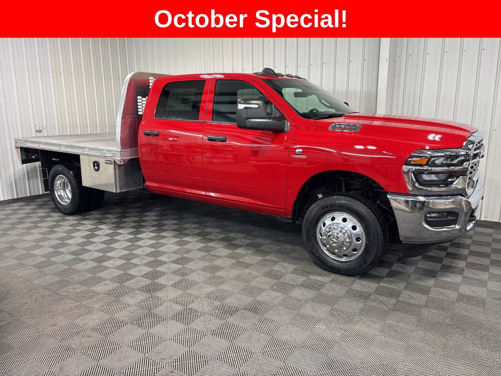 2026 Ram 3500 Chassis Cab Tradesman Pickup