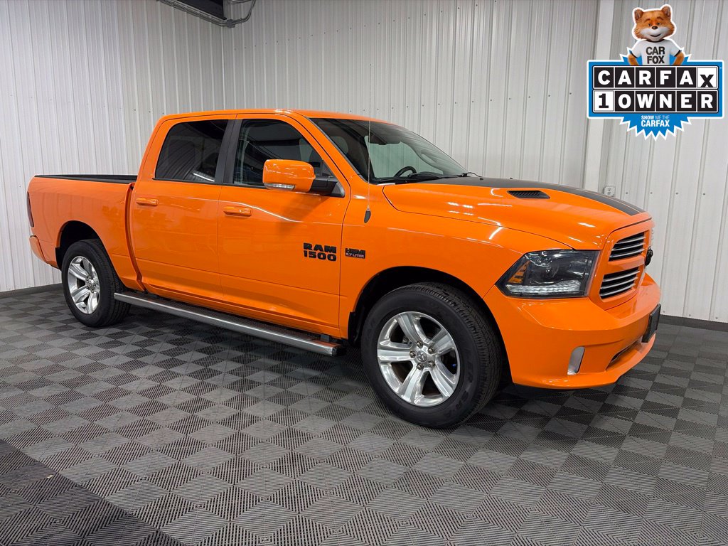 2015 RAM 1500 Pickup Sport